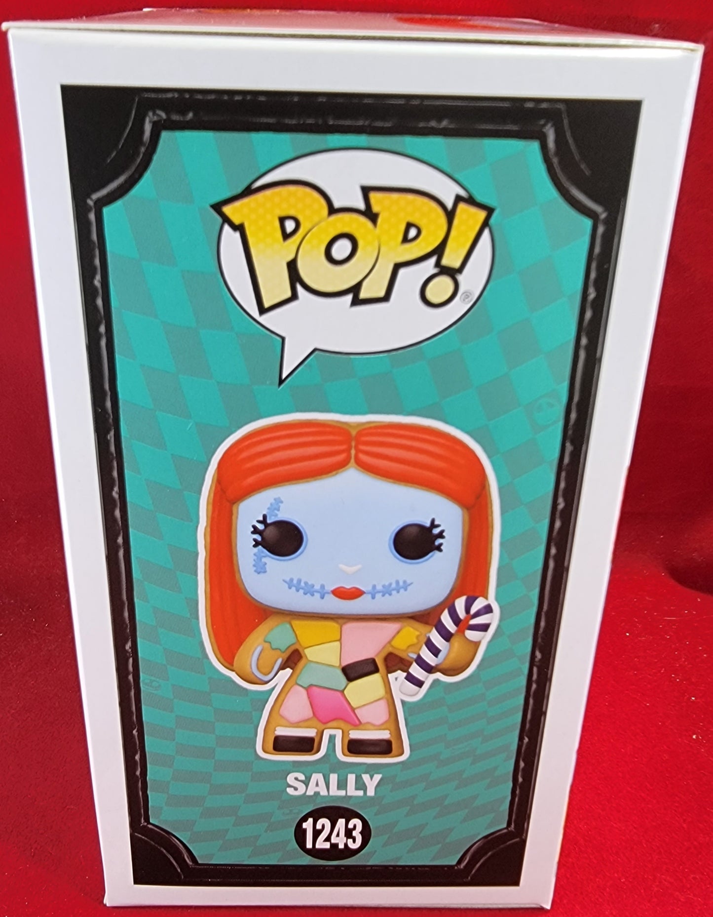 Sally hot topic exclusive funko # 1243
