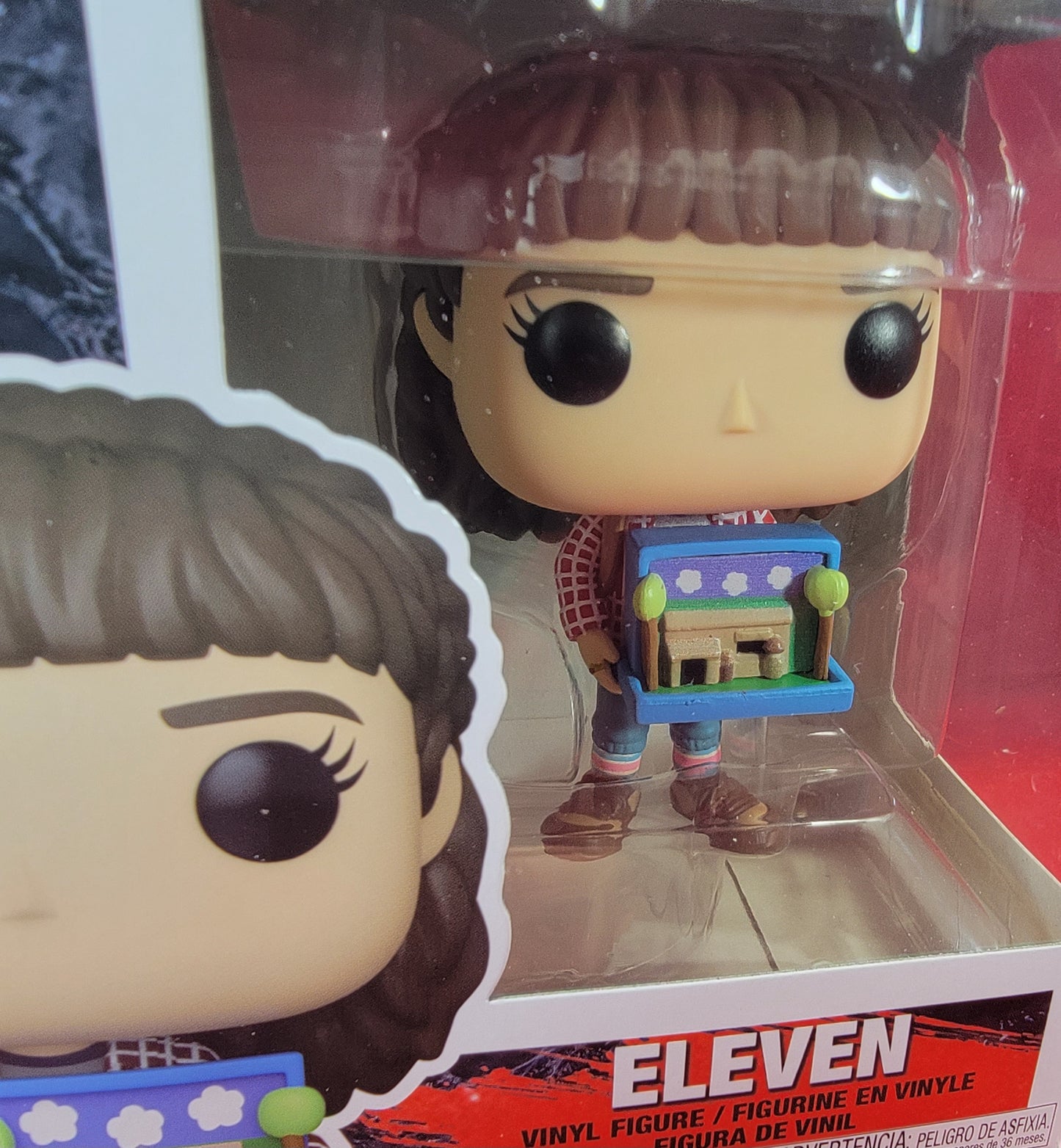 Eleven funko # 1297 (nib)