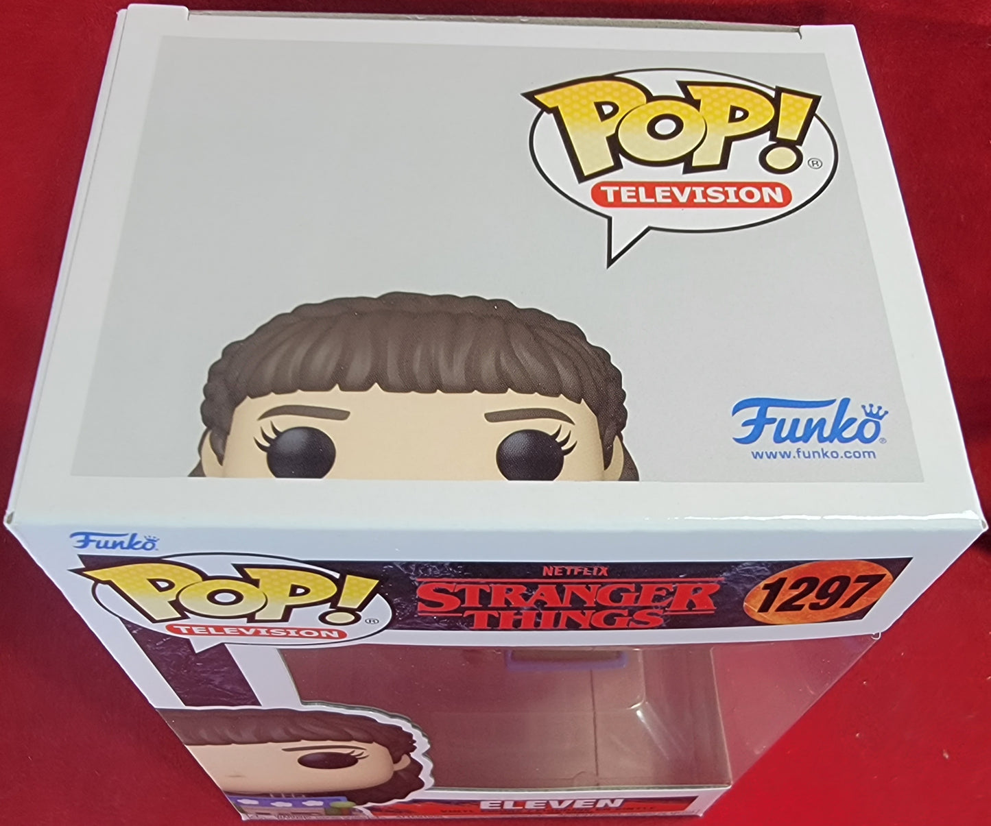 Eleven funko # 1297 (nib)