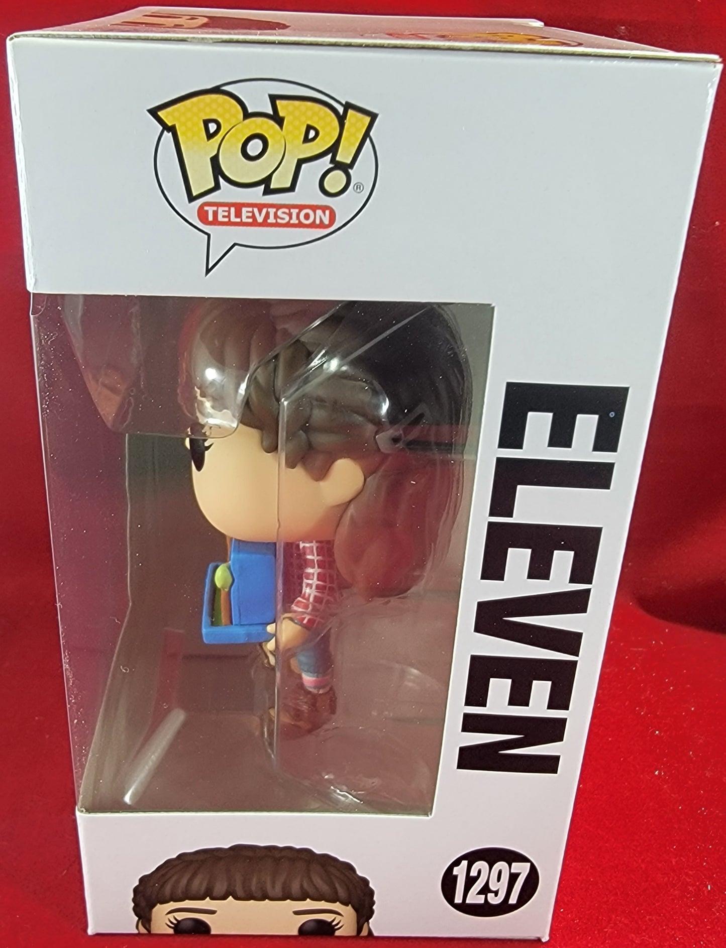 Eleven funko # 1297 (nib)