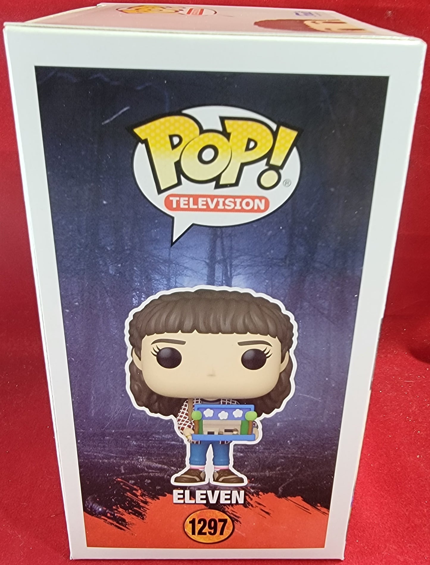 Eleven funko # 1297 (nib)