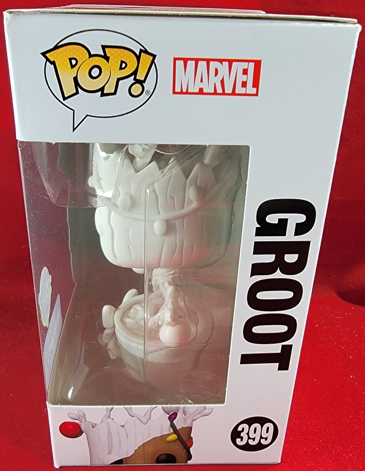 Groot Wal-Mart exclusive funko # 399 (nib)