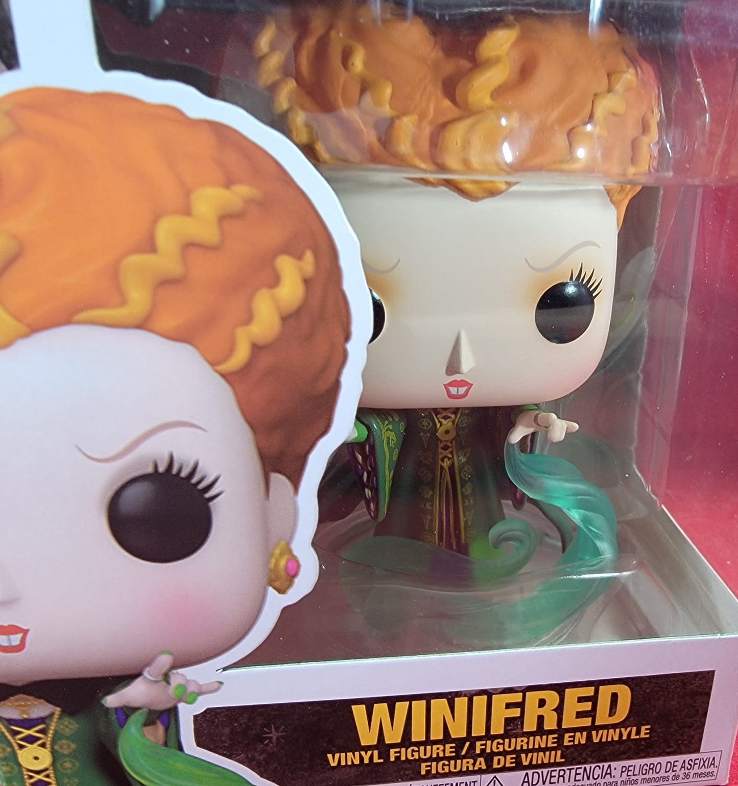 Winifred funko # 1374 (nib)