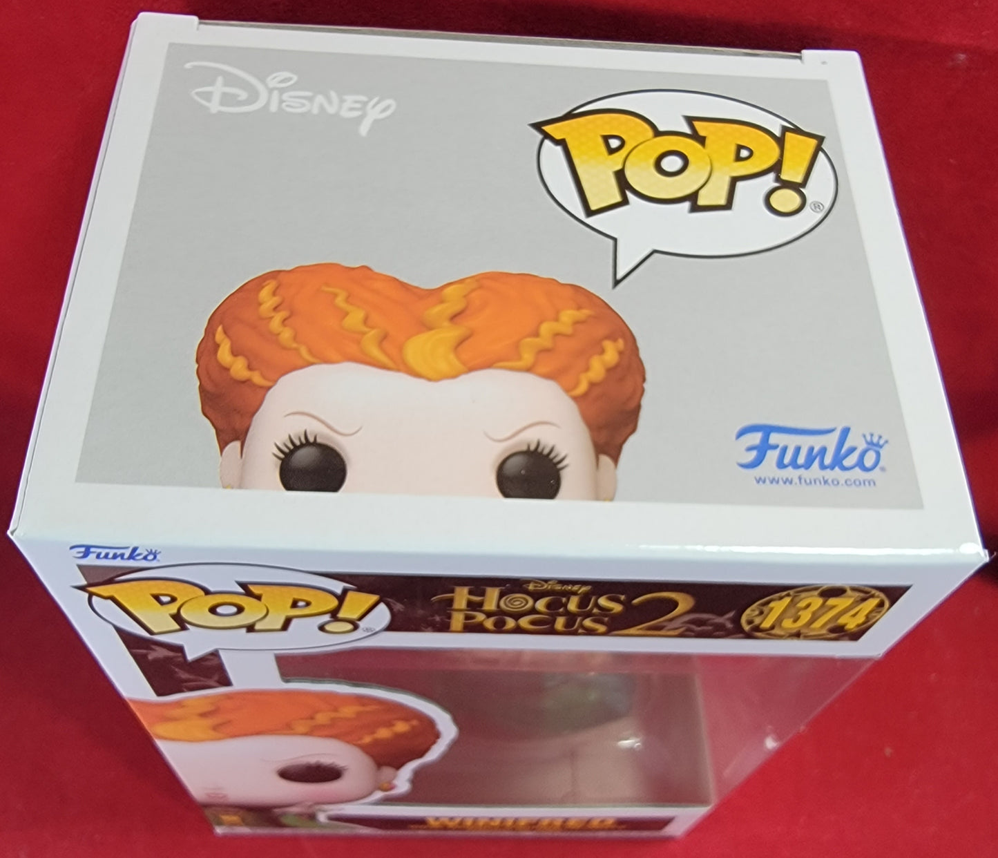 Winifred funko # 1374 (nib)