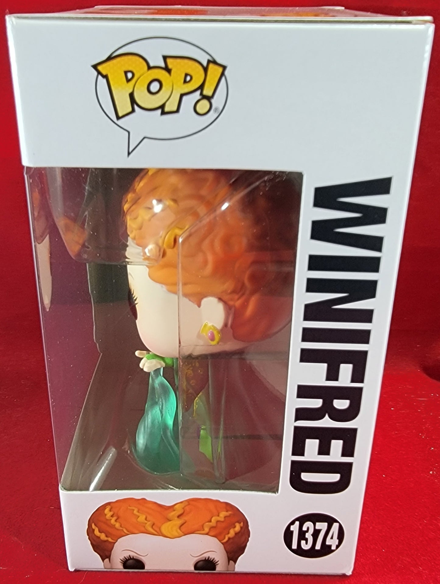 Winifred funko # 1374 (nib)