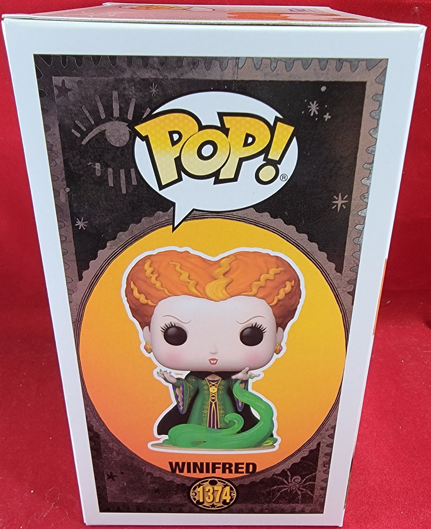 Winifred funko # 1374 (nib)