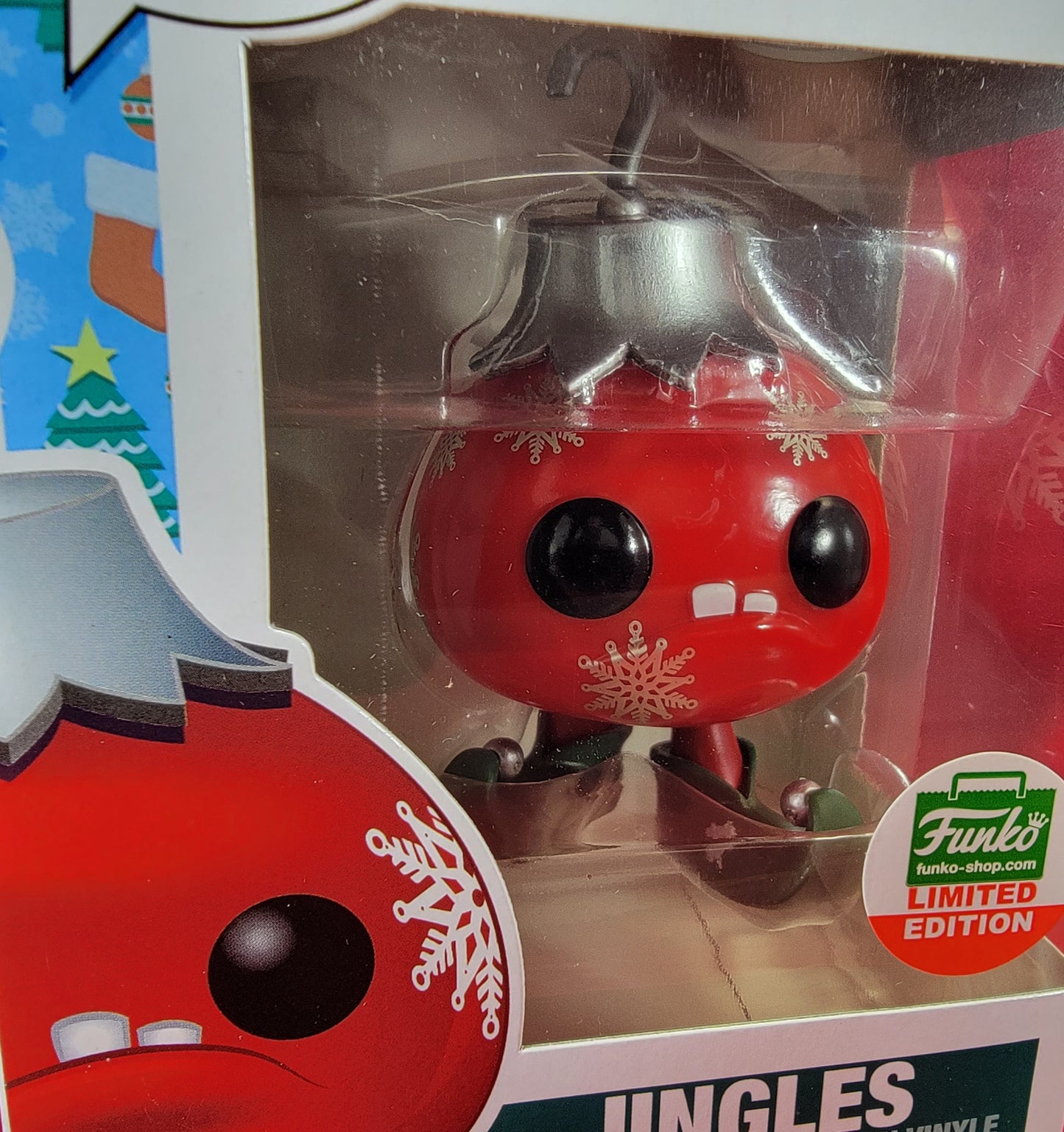 Jingles funko exclusive # 61 (nib)