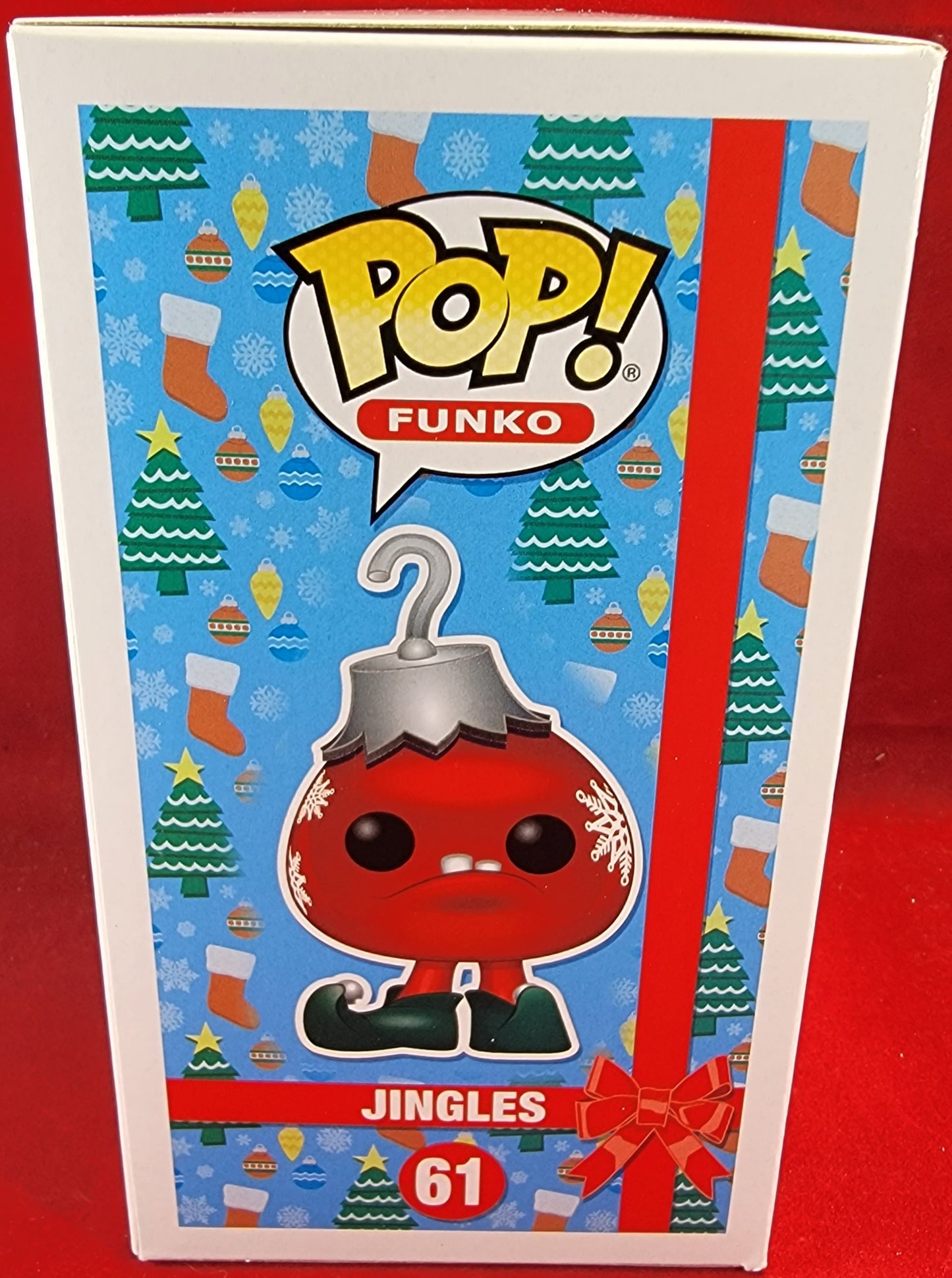 Jingles funko exclusive # 61 (nib)
