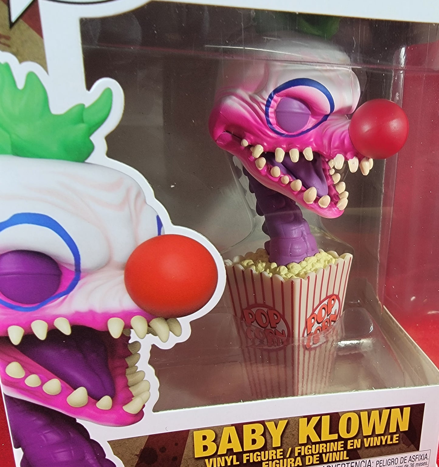 Baby klown funko # 1422 (nib)