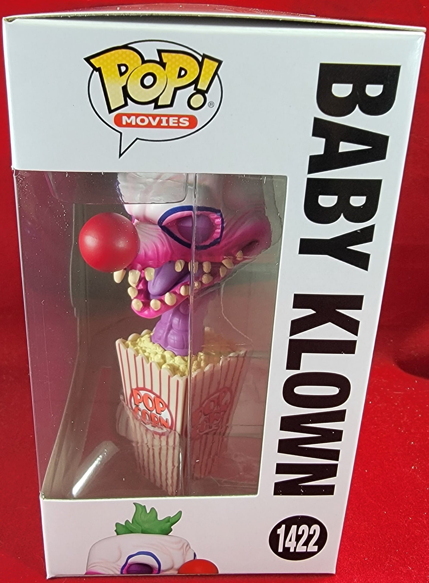 Baby klown funko # 1422 (nib)