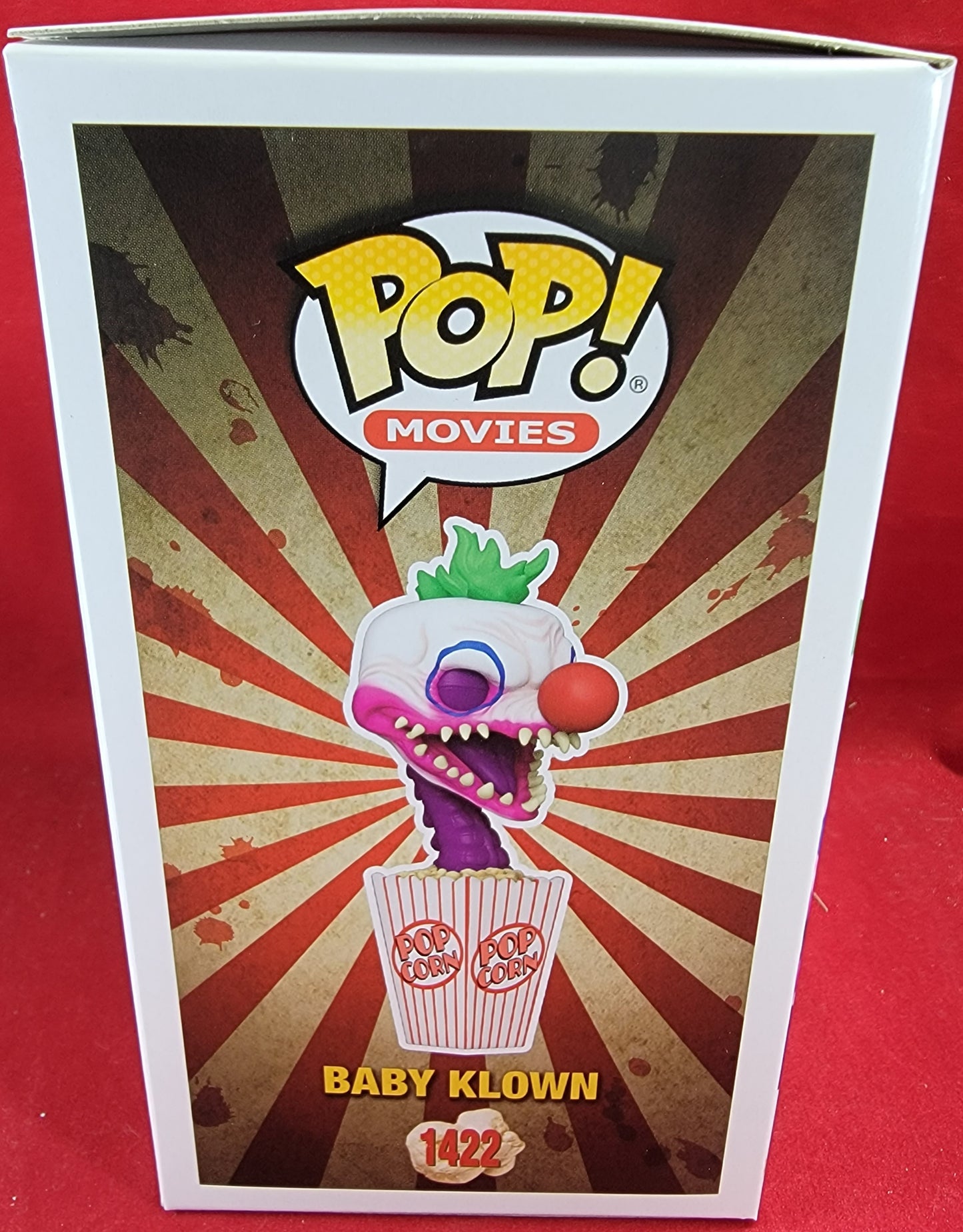 Baby klown funko # 1422 (nib)