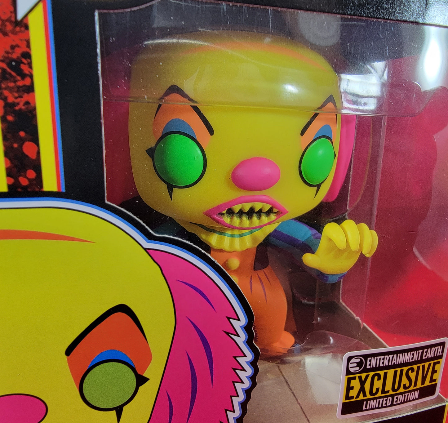 Pennywise entertainment earth exclusive # 55 (nib)