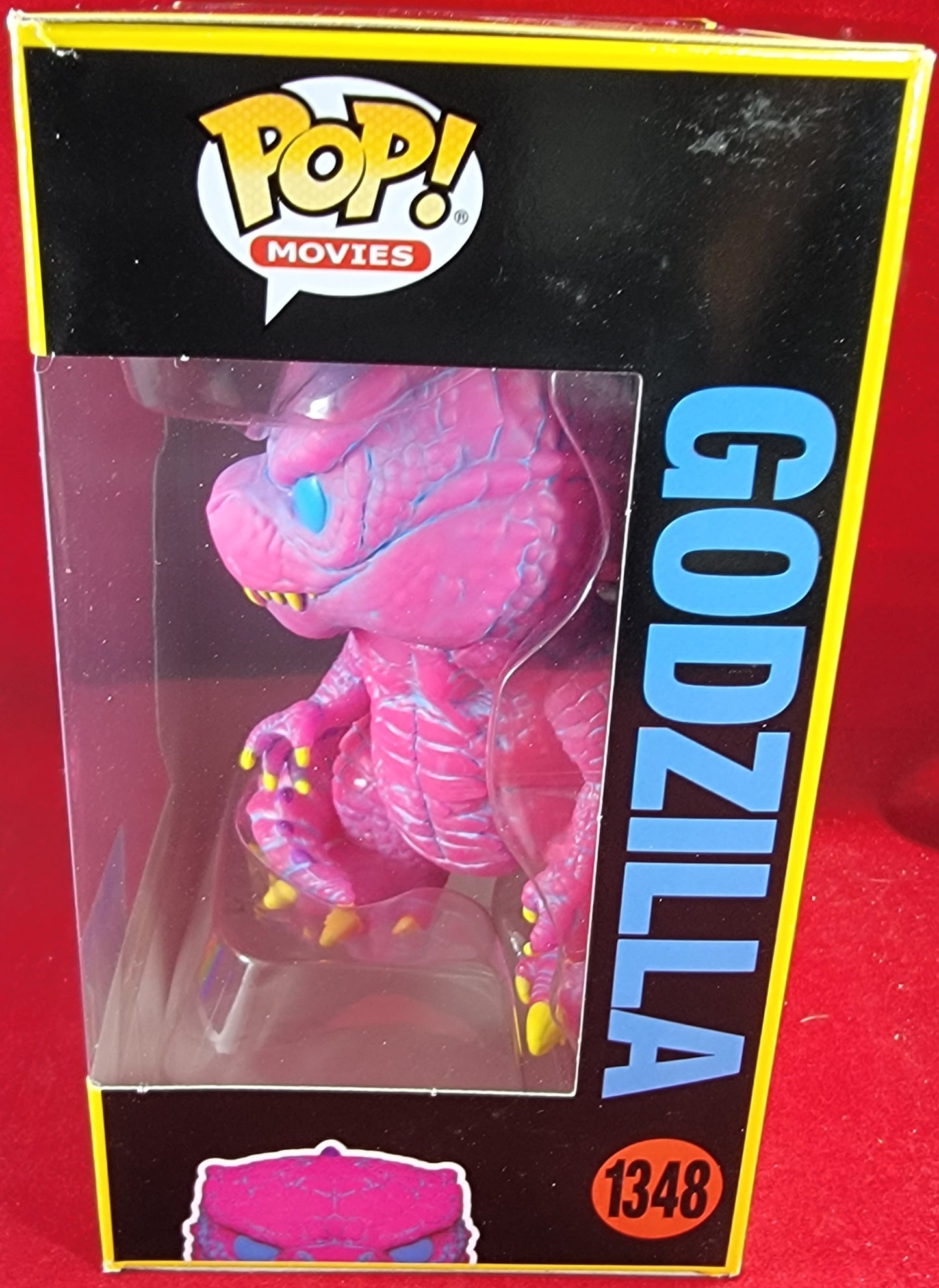 Godzilla entertainment earth exclusive # 1348 (nib)