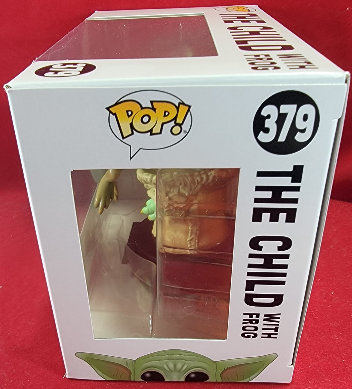The child funko # 379 (nib)