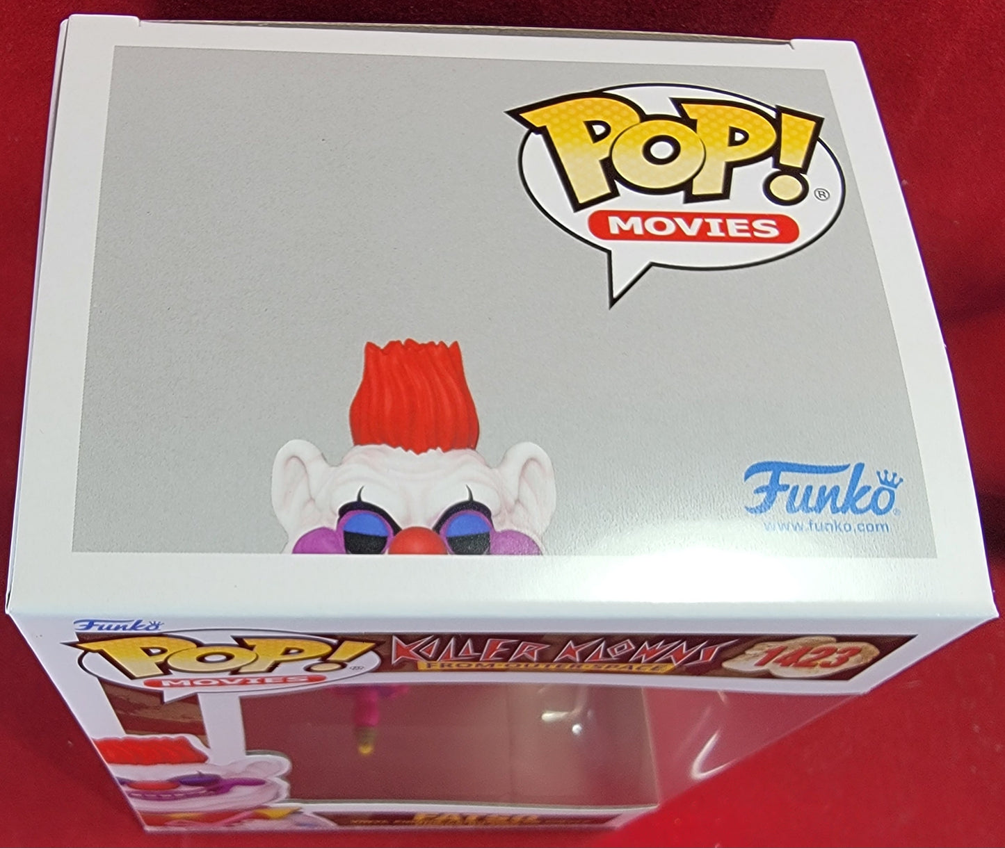 Fatso funko # 1423 (nib)