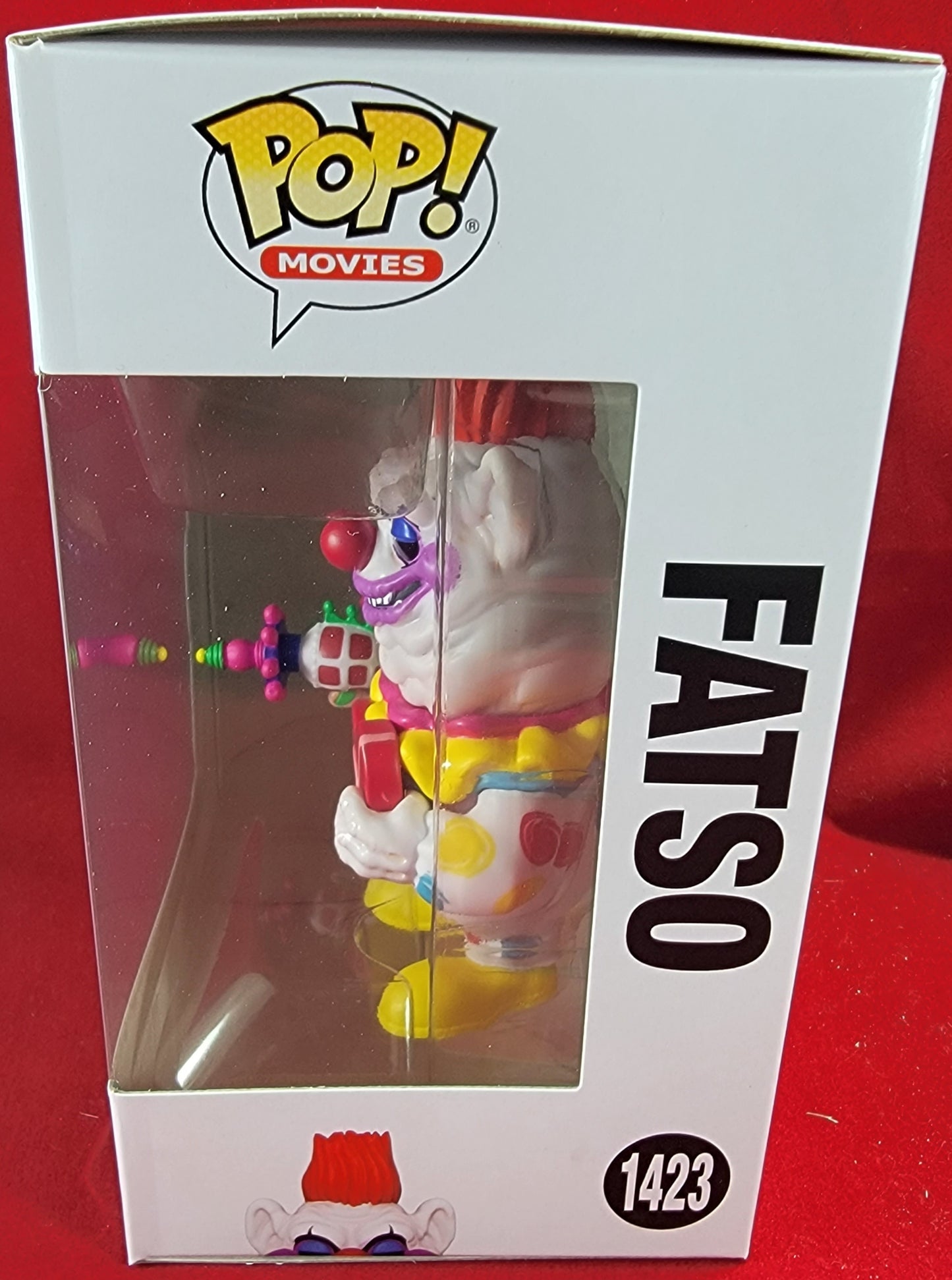 Fatso funko # 1423 (nib)