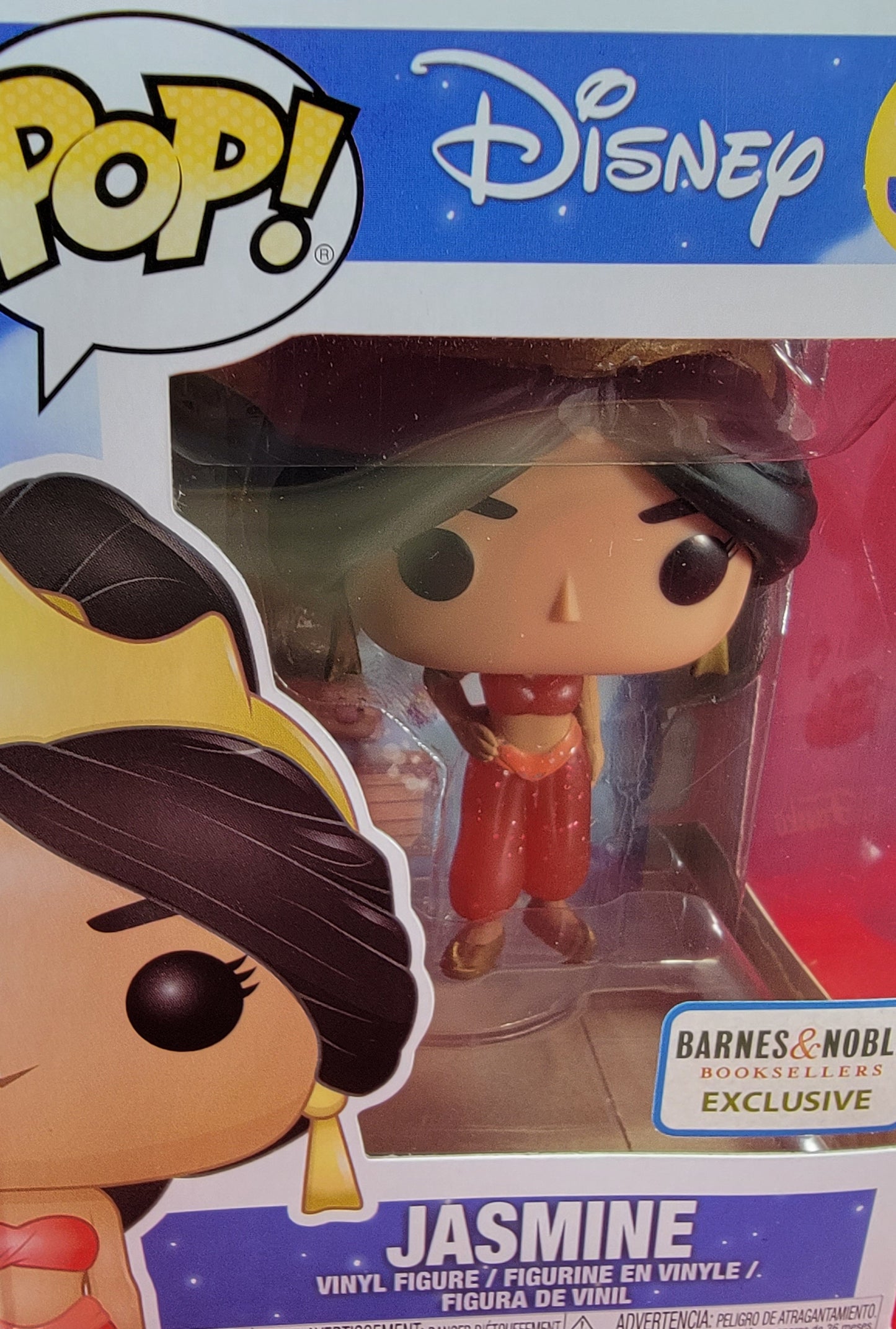 Brand new jasmine Barnes & Noble exclusive # 354 (nib)