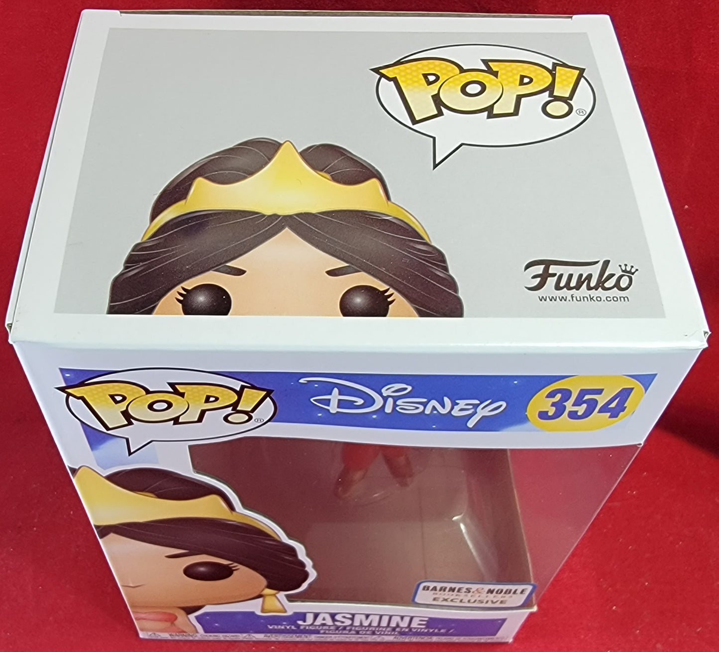 Brand new jasmine Barnes & Noble exclusive # 354 (nib)