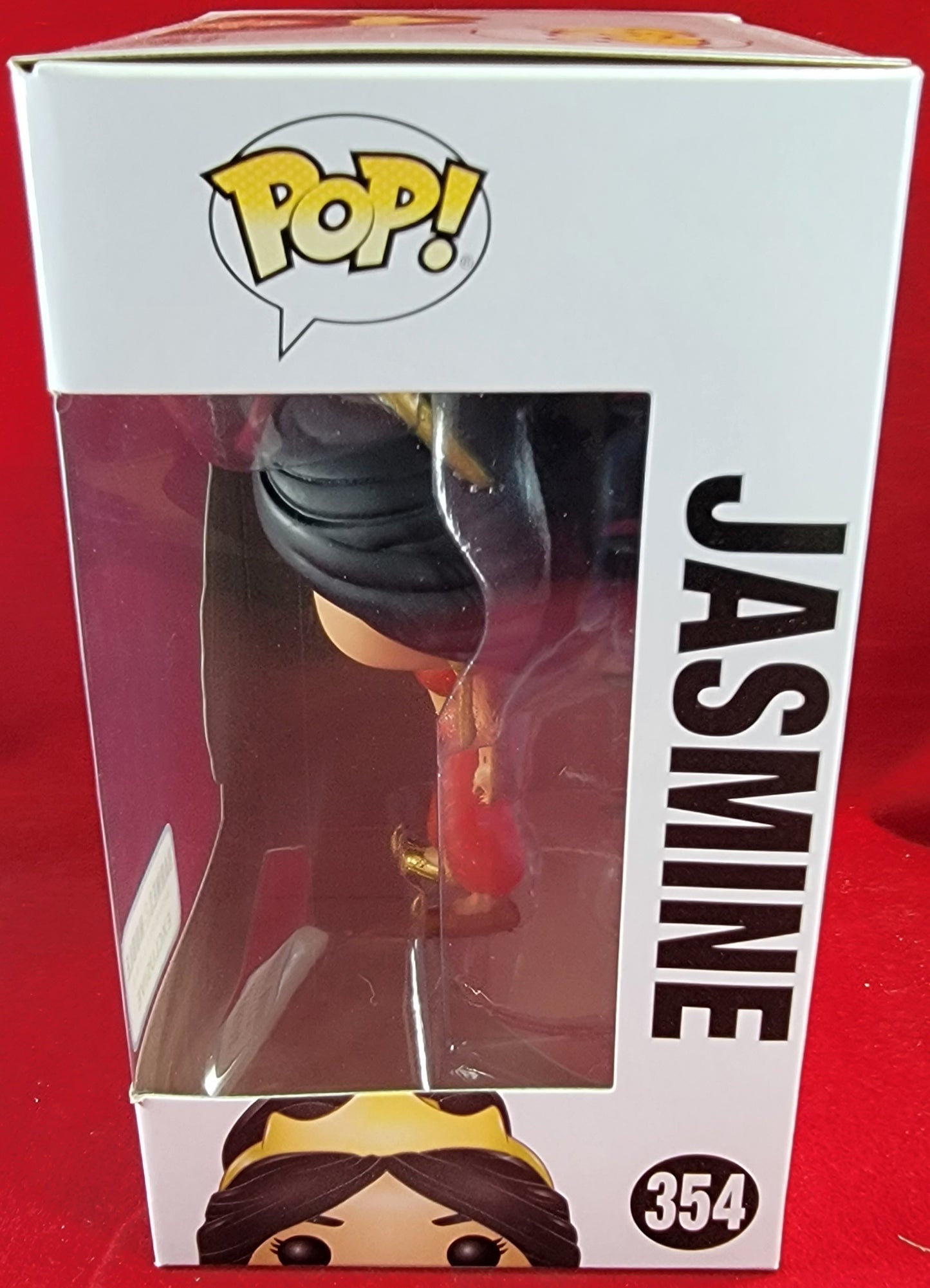 Brand new jasmine Barnes & Noble exclusive # 354 (nib)