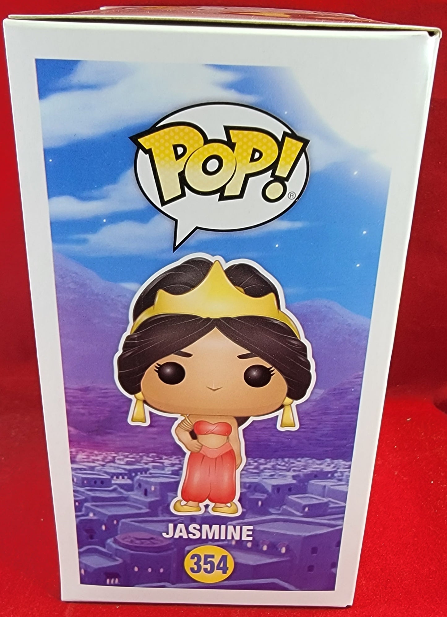 Brand new jasmine Barnes & Noble exclusive # 354 (nib)
