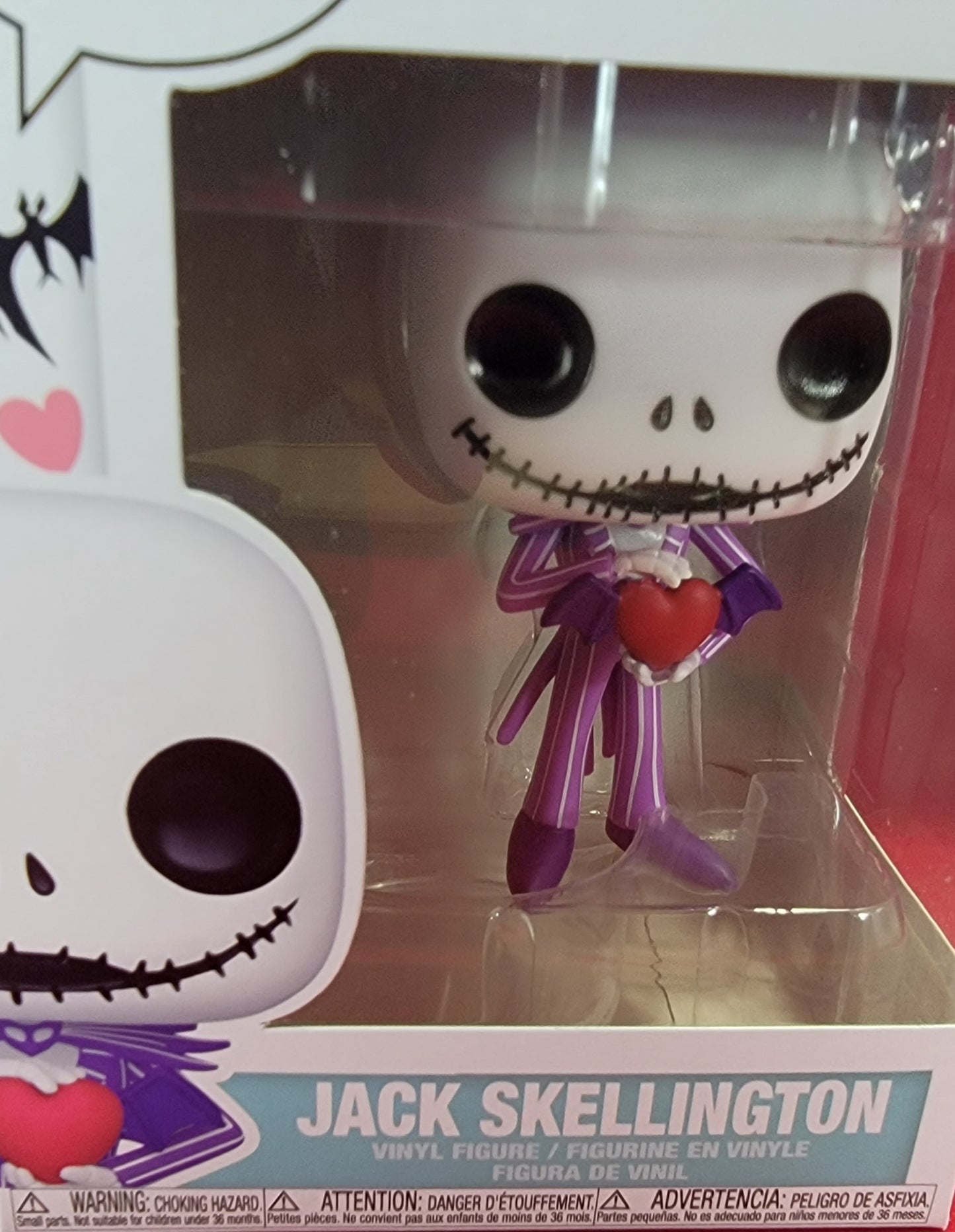 Jack skellington funko # 1405 (nib)