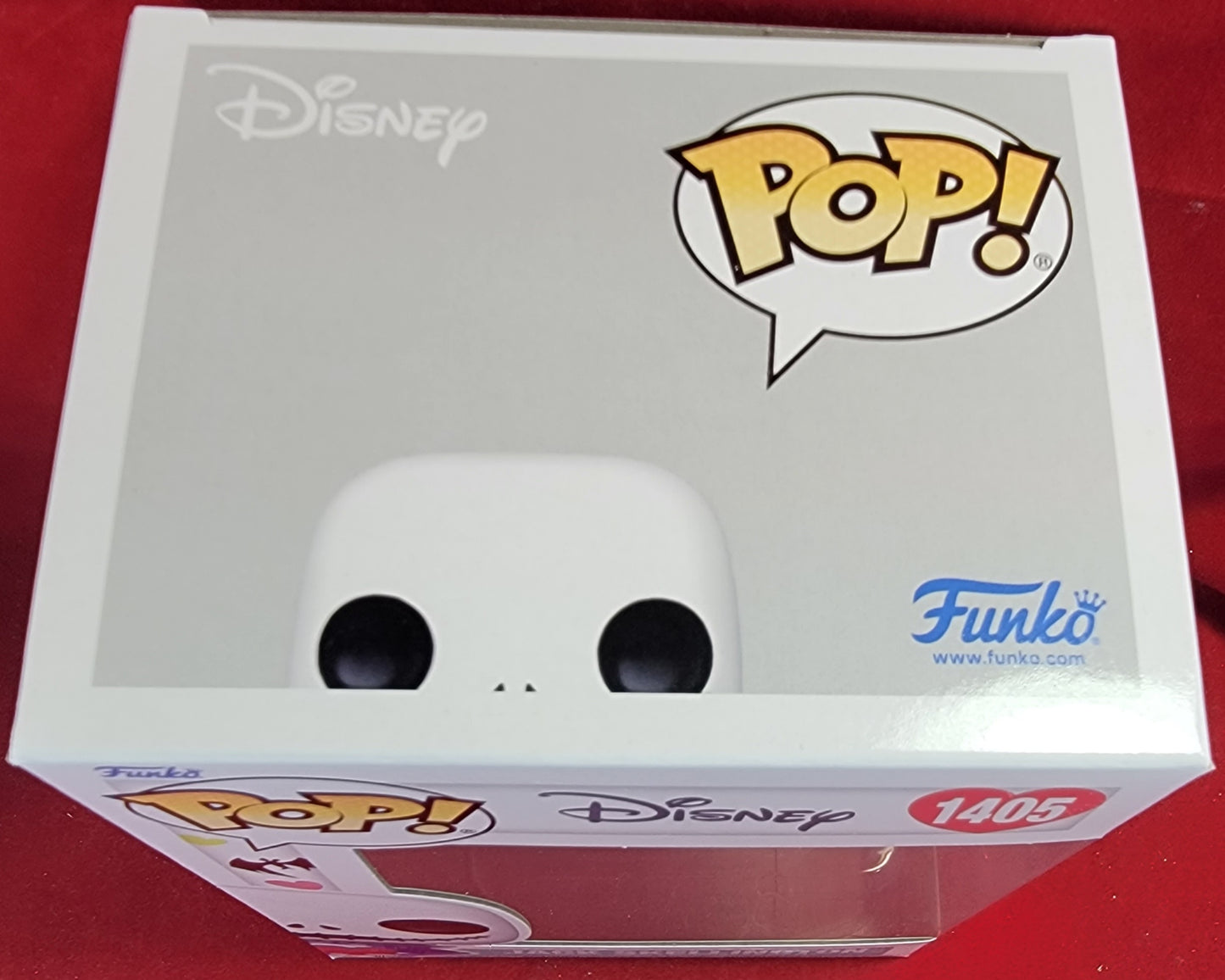 Jack skellington funko # 1405 (nib)