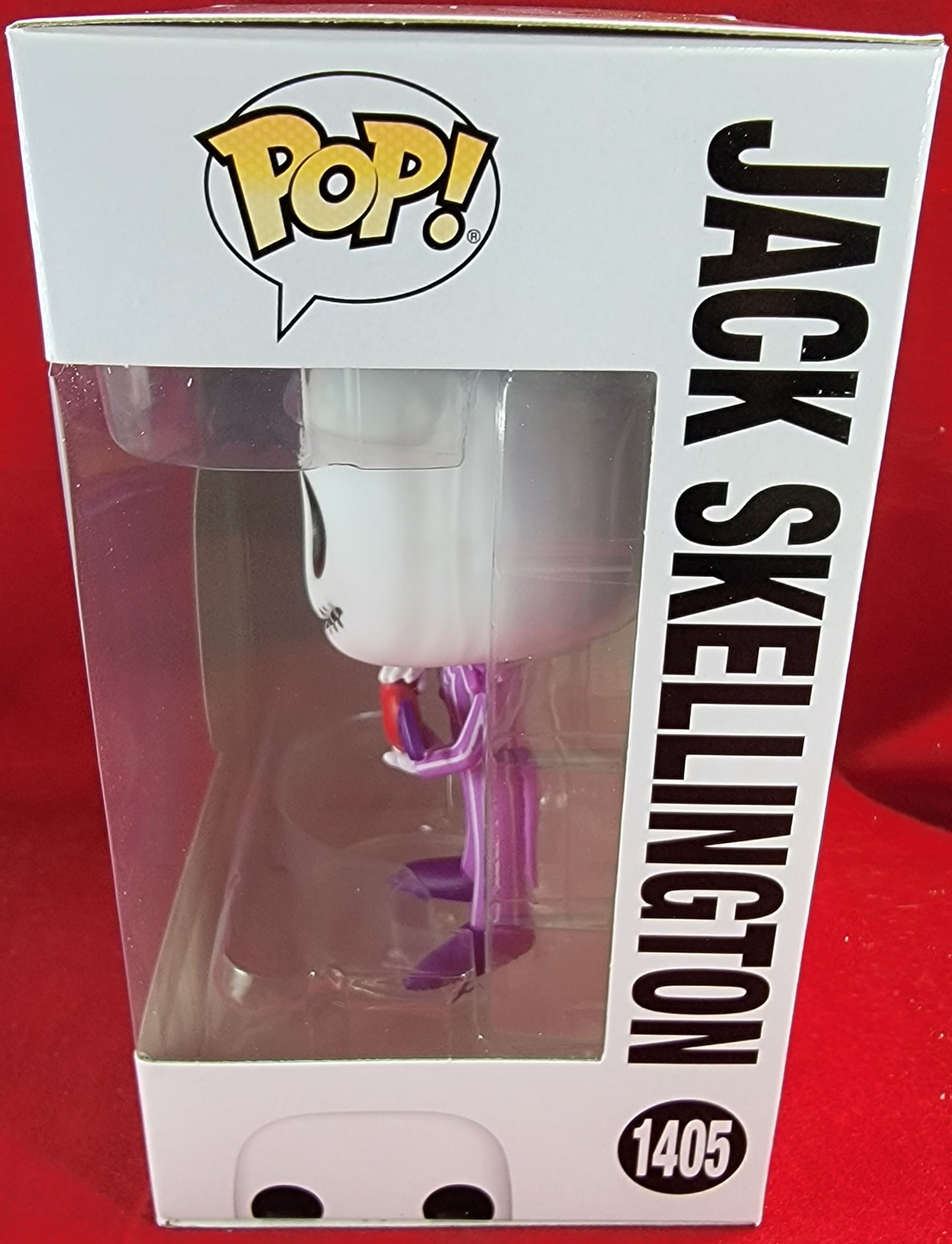 Jack skellington funko # 1405 (nib)
