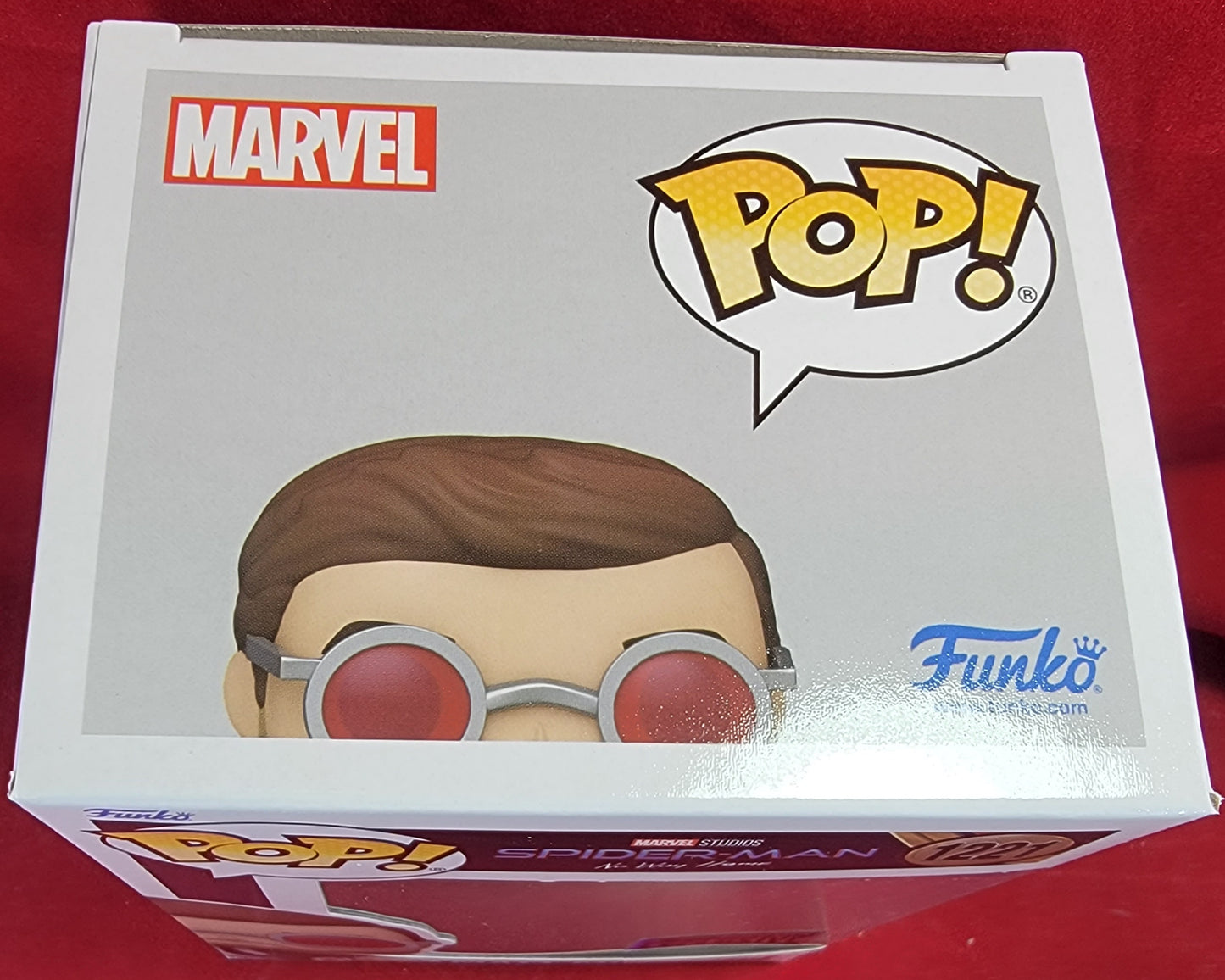Brand new Matt Murdock entertainment earth exclusive funko # 1221 (nib)