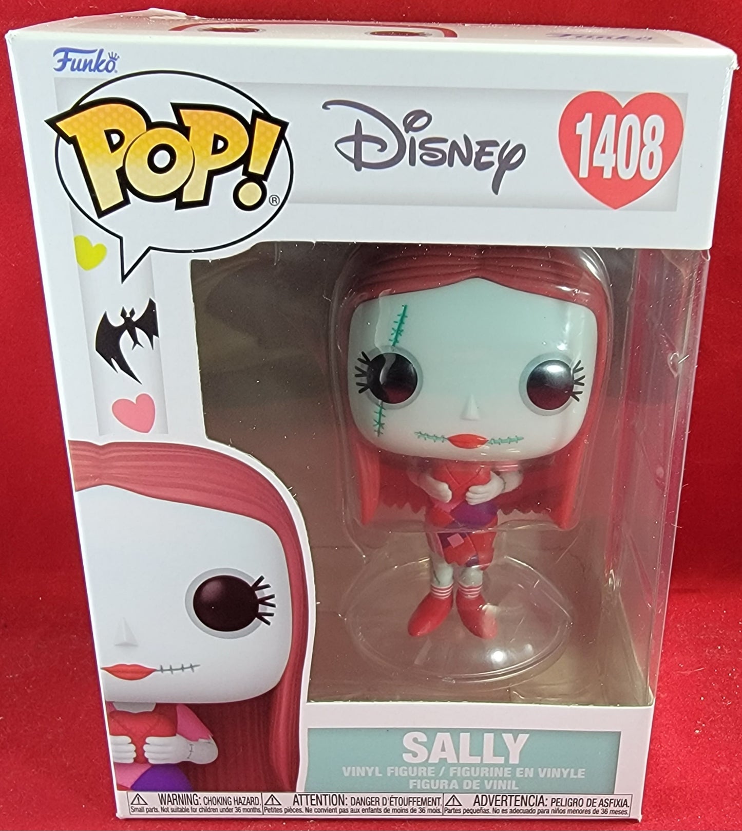 Sally funko # 1408 (nib)