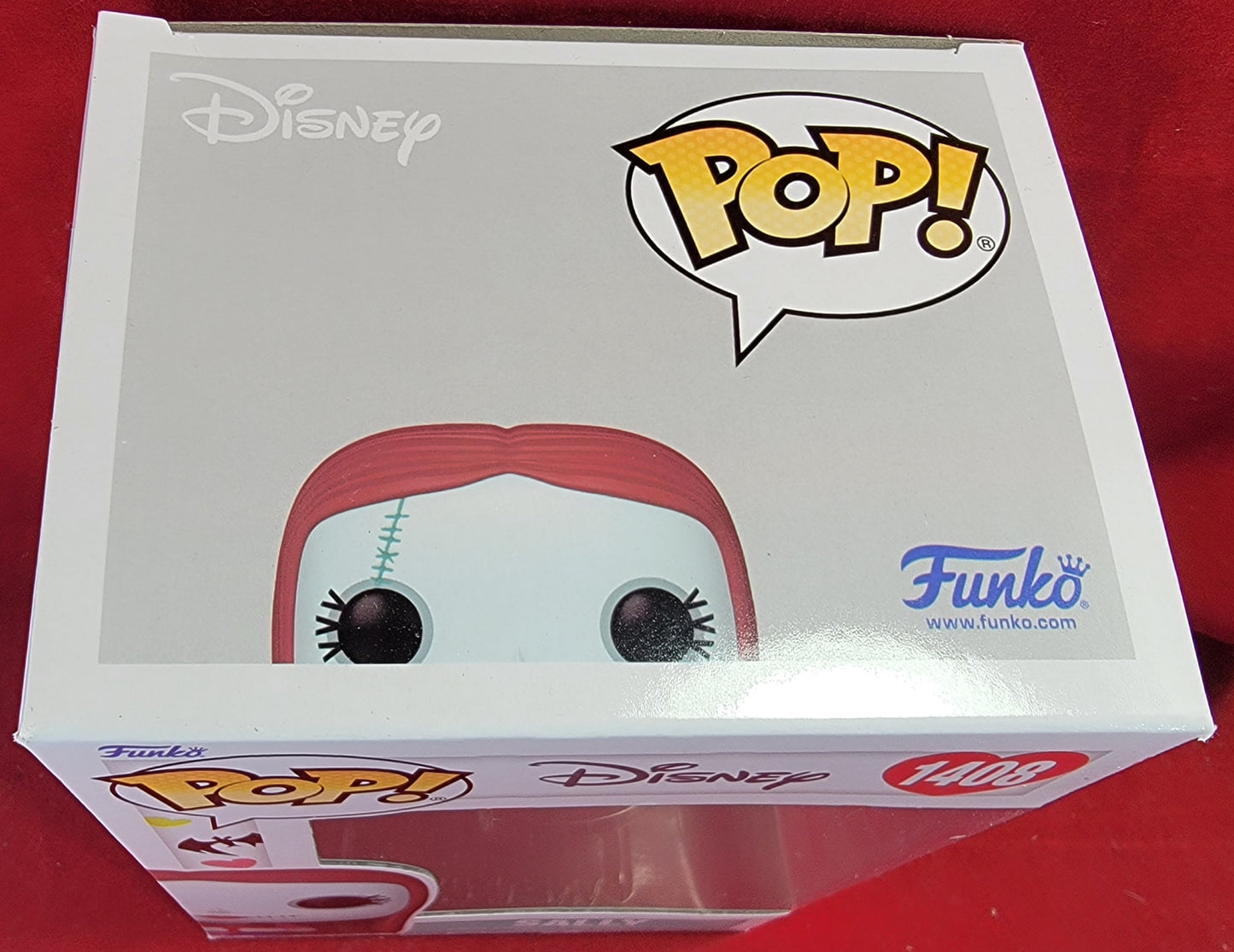 Sally funko # 1408 (nib)