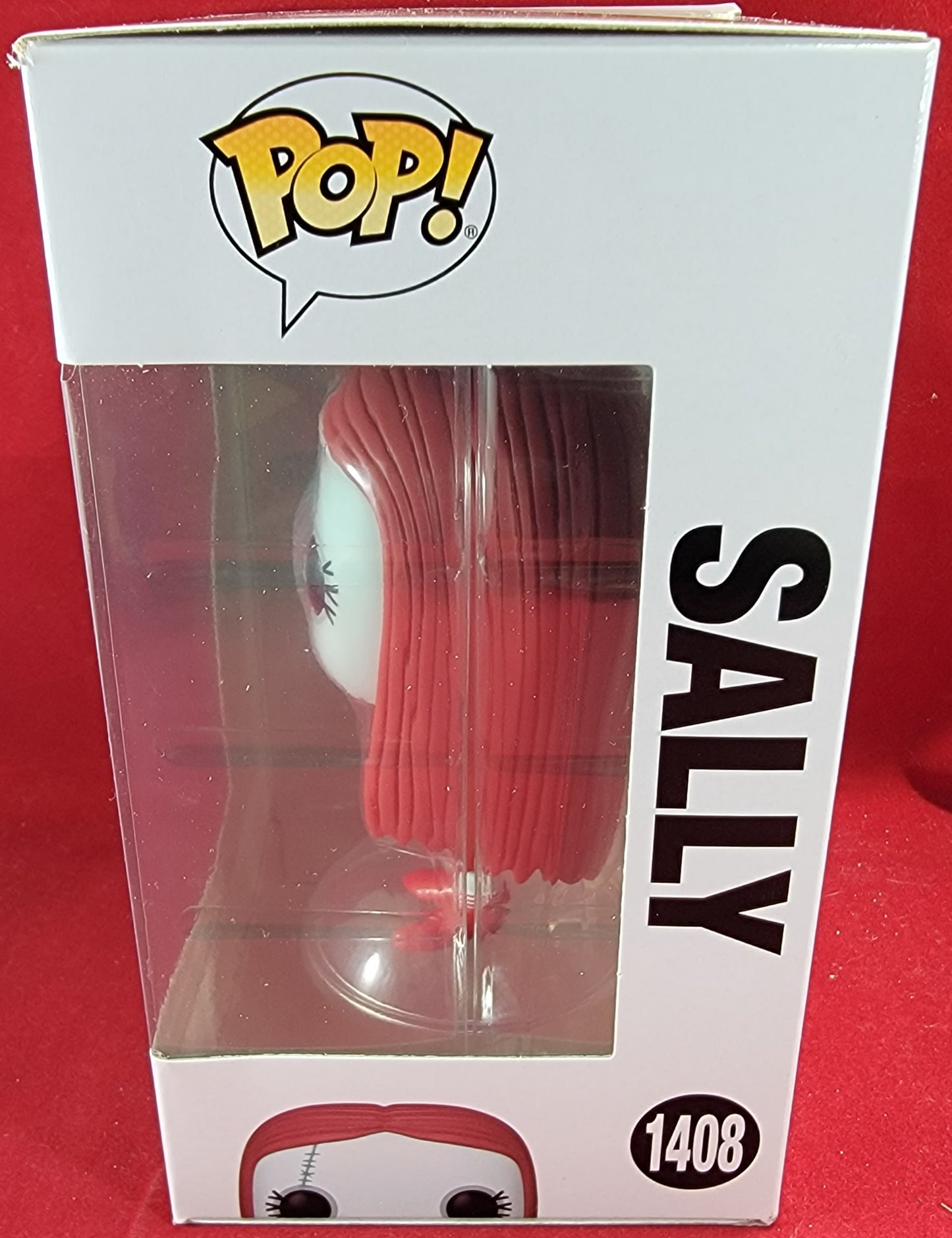 Sally funko # 1408 (nib)
