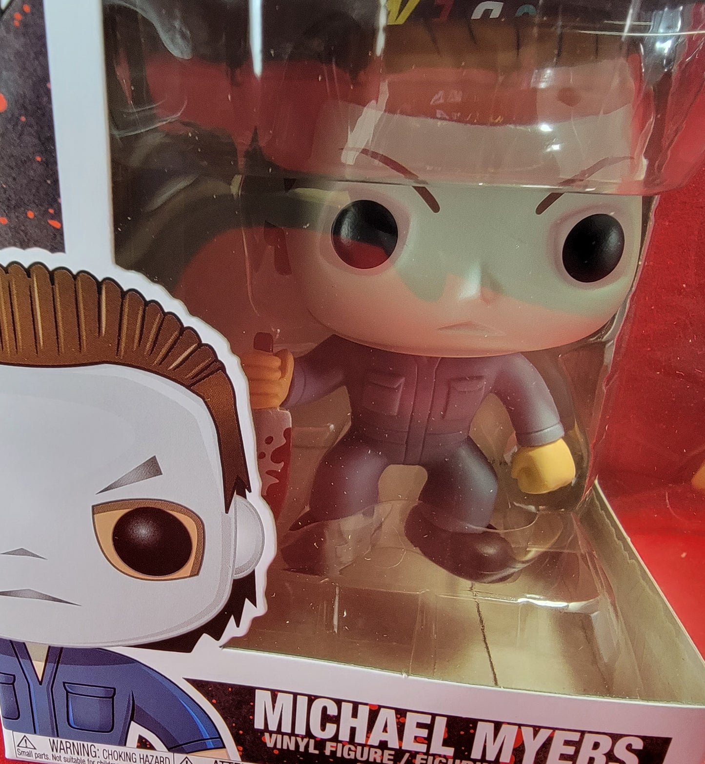 Michael Myers funko # 03 (nib)