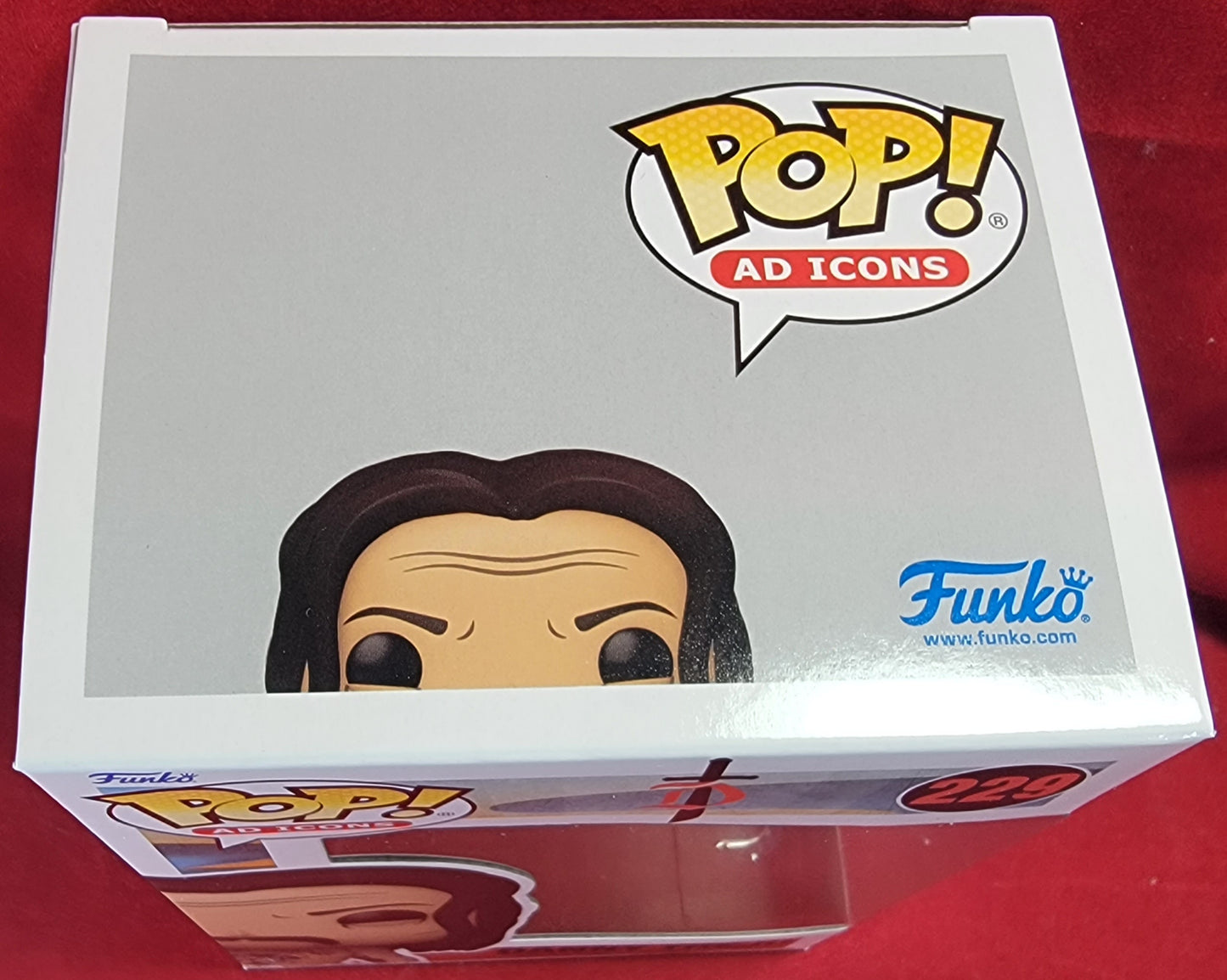 Danny Trejo funko # 229 (nib)