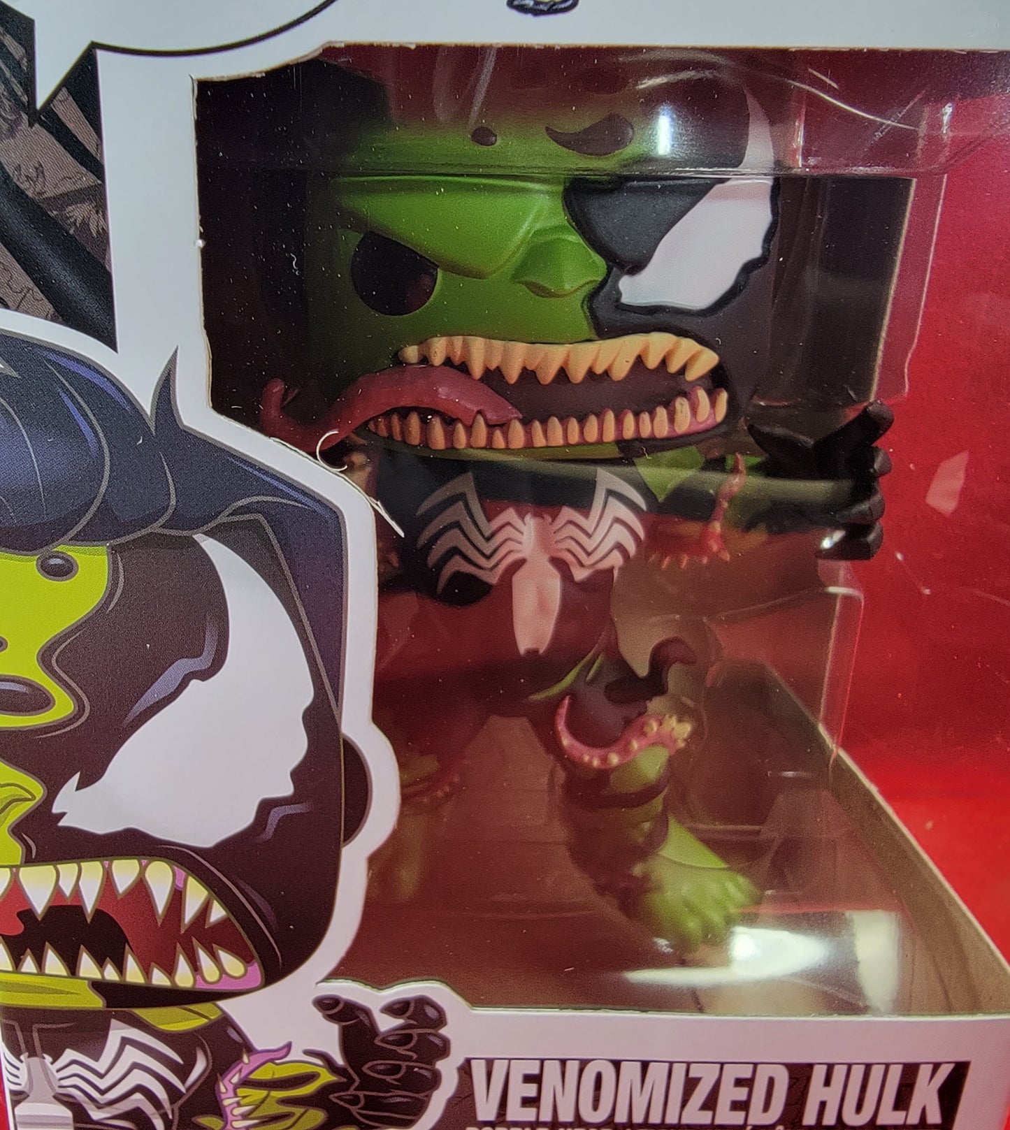 Hulk funko # 366 (nib) With pop protector