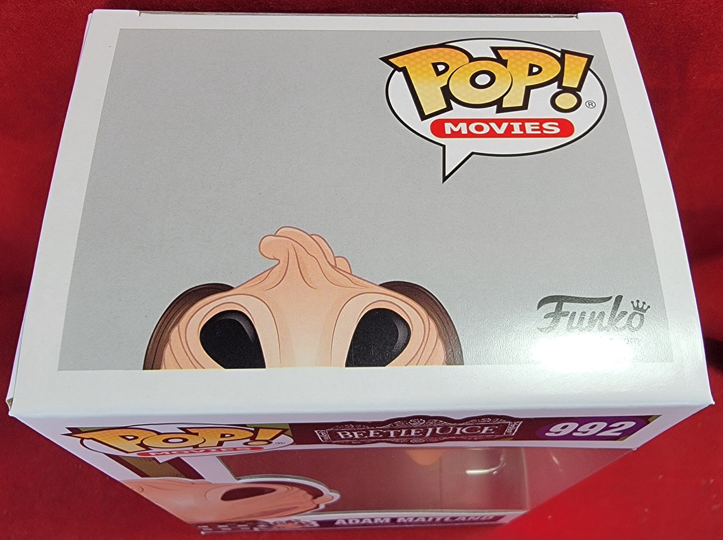Adam maitland funko # 992 (nib)