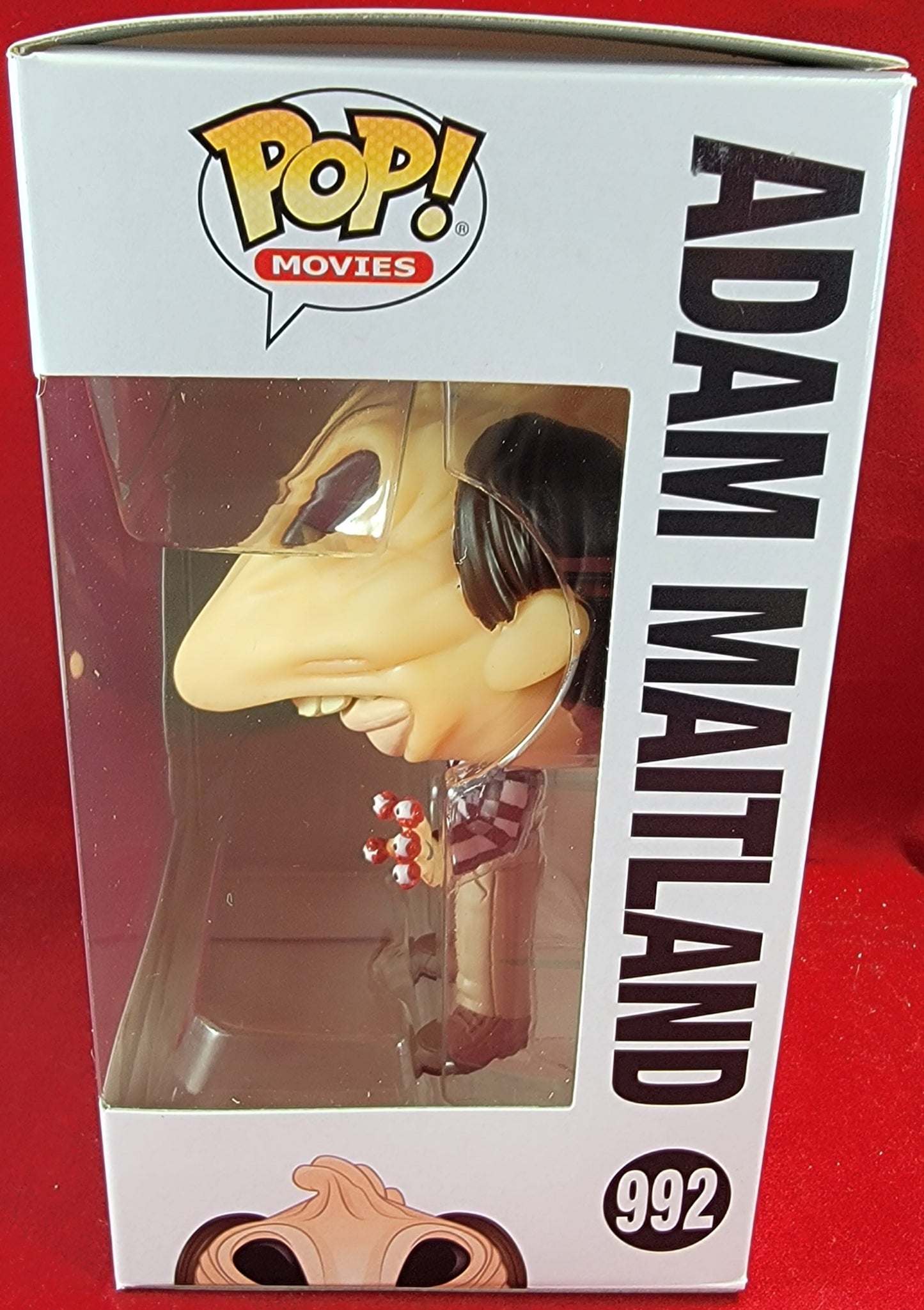 Adam maitland funko # 992 (nib)