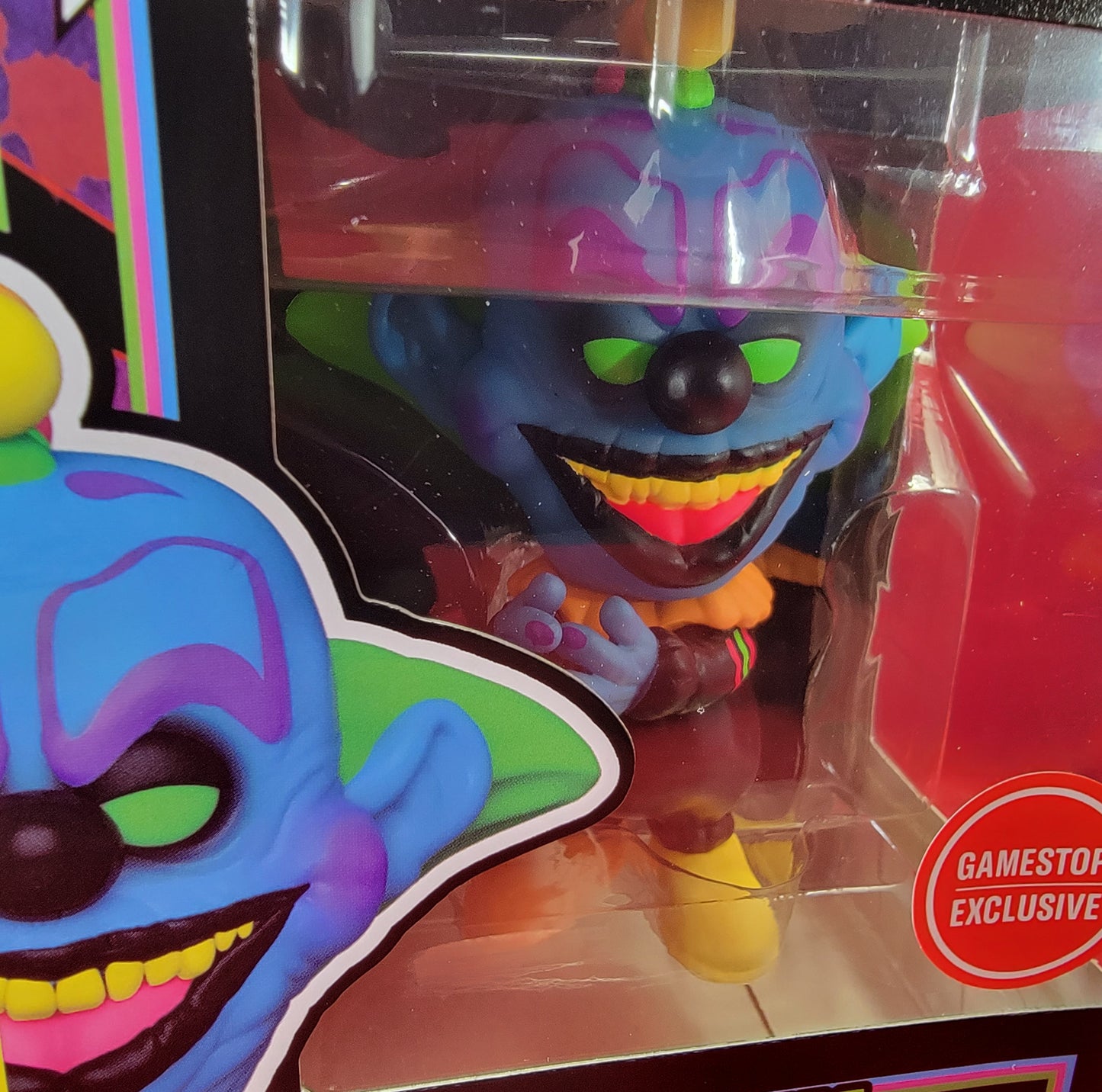 Slim gamestop exclusive funko # 1384 (nib)