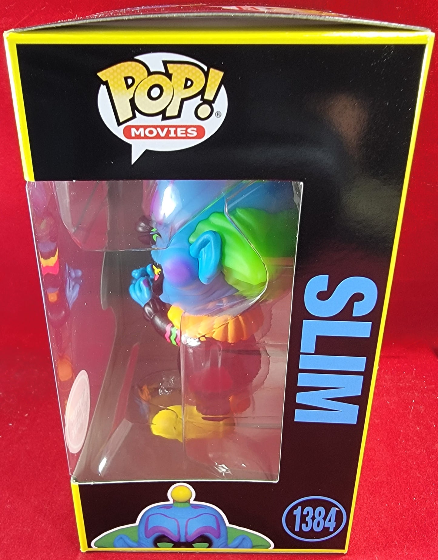 Slim gamestop exclusive funko # 1384 (nib)