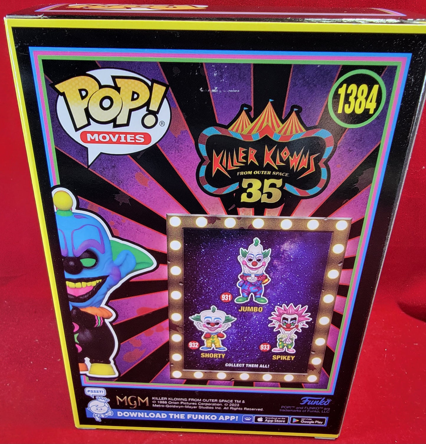 Slim gamestop exclusive funko # 1384 (nib)