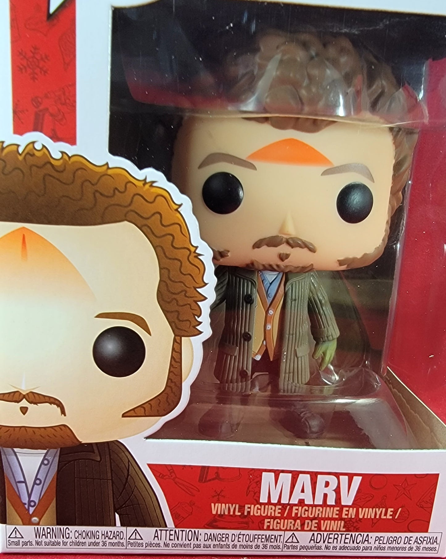 Marv funko # 493 (nib)