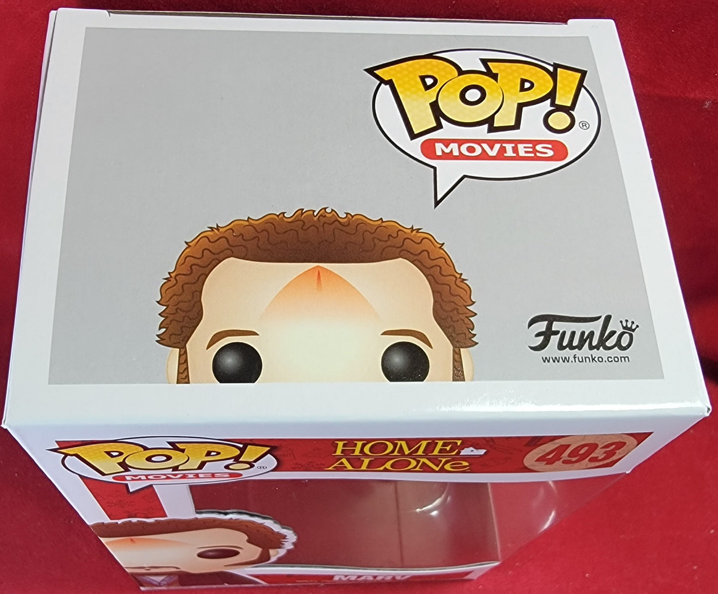 Marv funko # 493 (nib)
