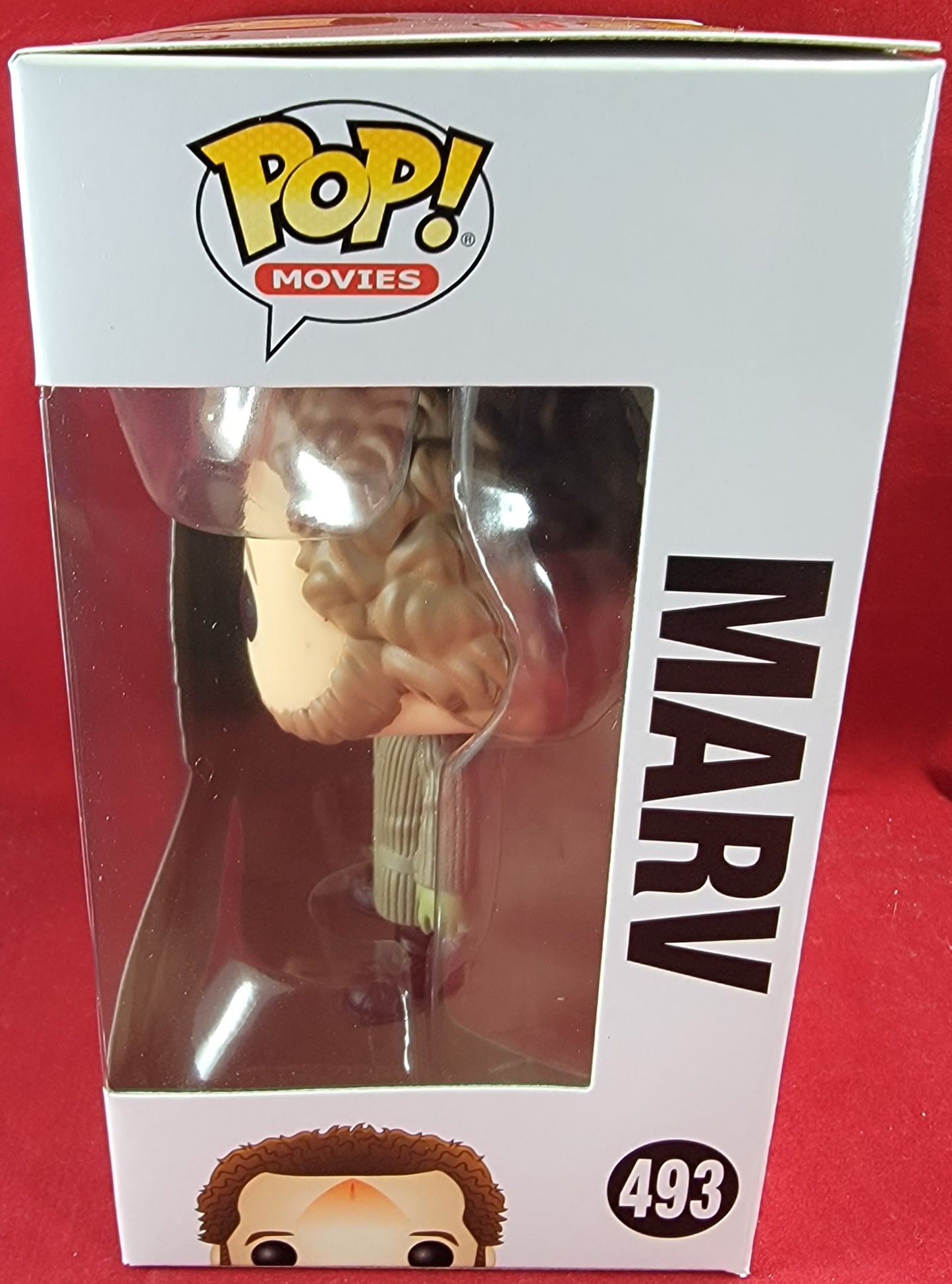 Marv funko # 493 (nib)
