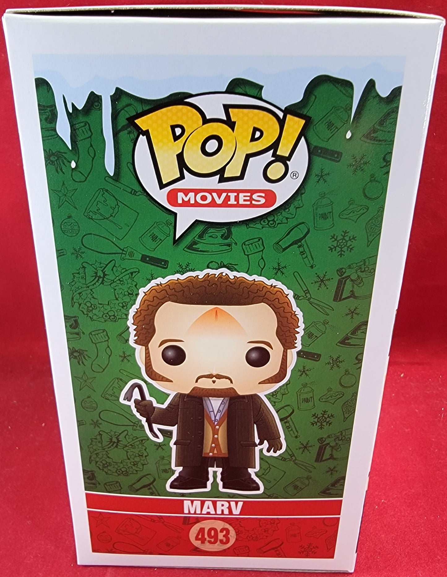 Marv funko # 493 (nib)