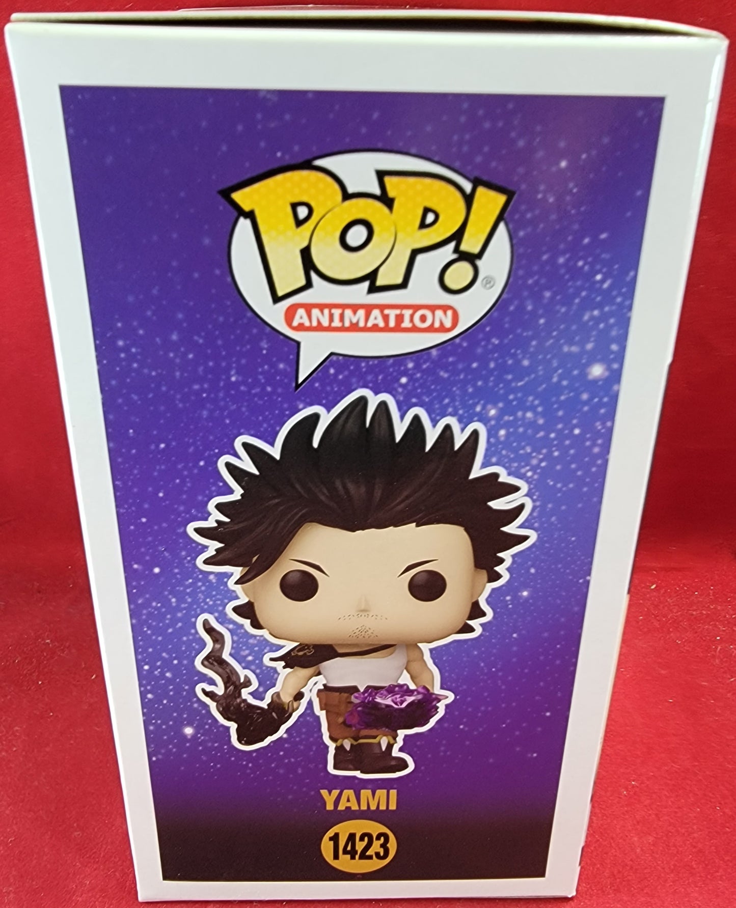 Yami funko # 1423 (nib)