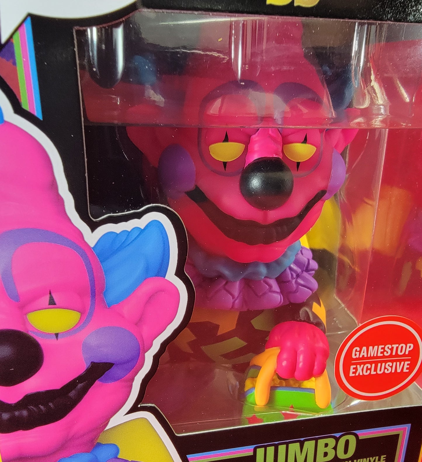 Jumbo gamestop exclusive funko # 1383 (nib)