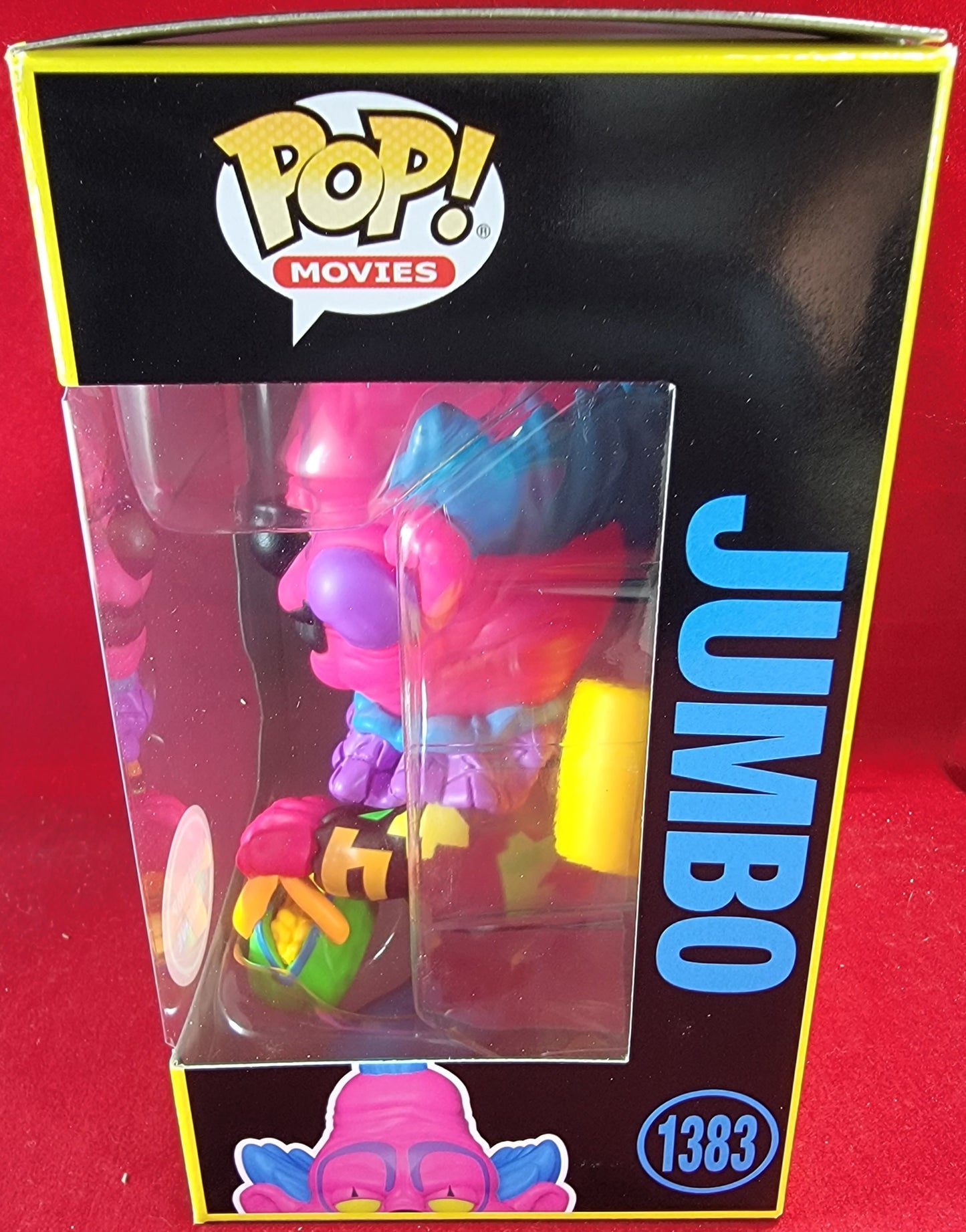 Jumbo gamestop exclusive funko # 1383 (nib)