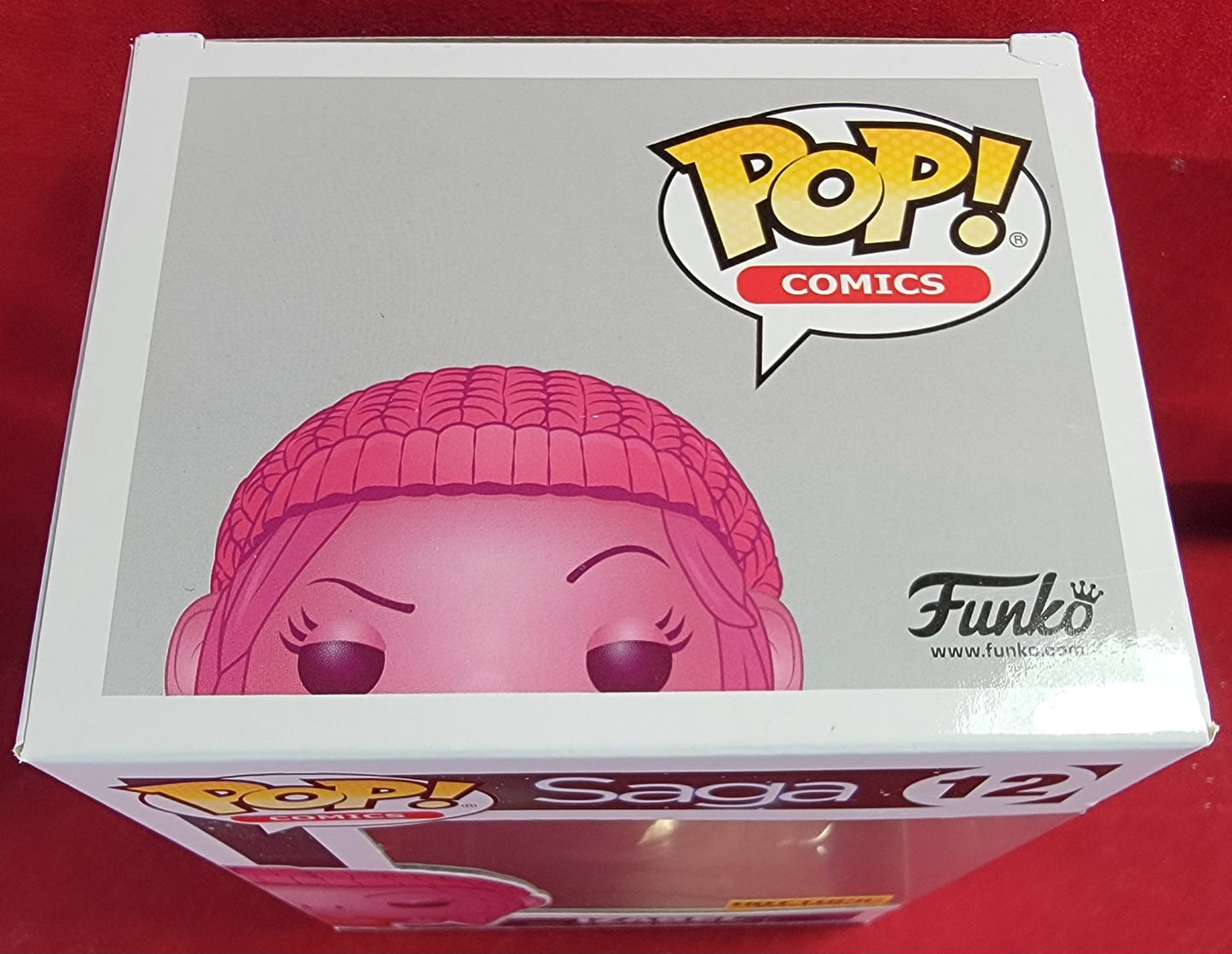 Izabel hot topic exclusive funko # 12 (nib) with pop protector