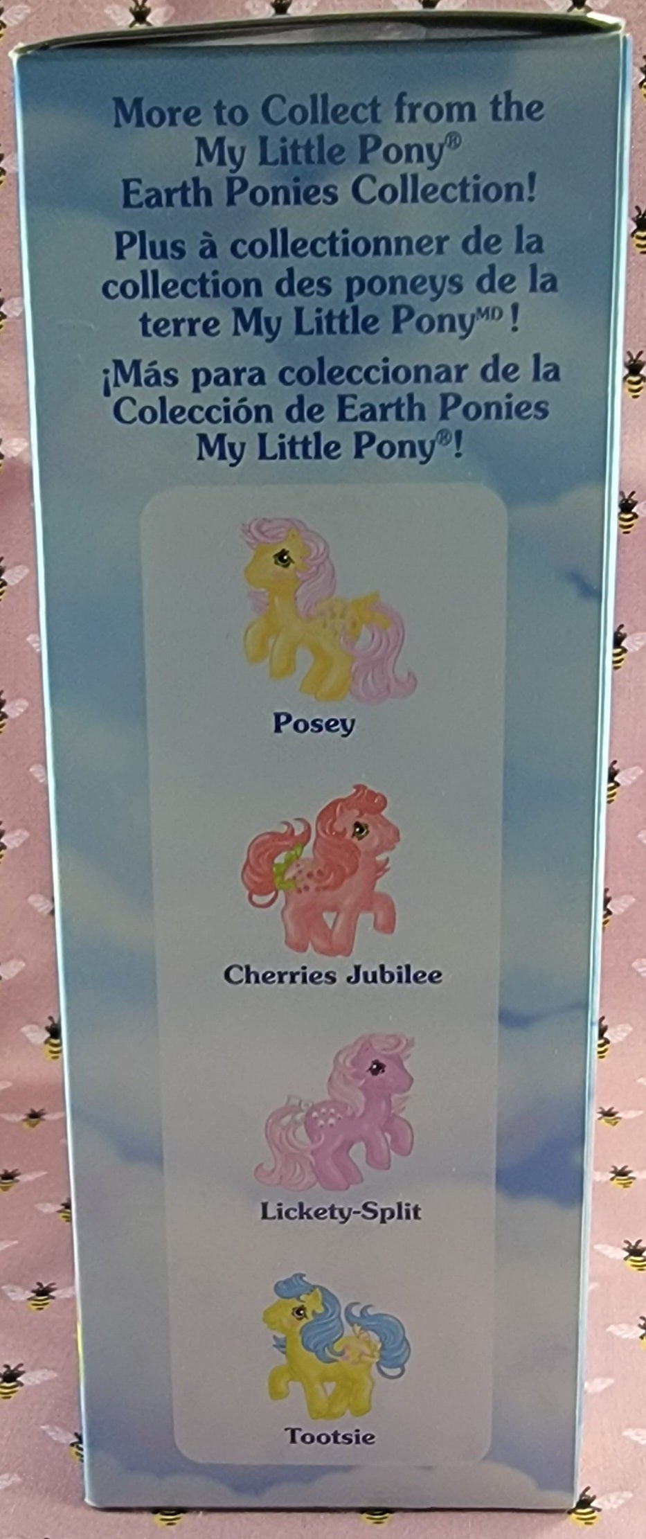 My little pony gingerbread figure (nib)