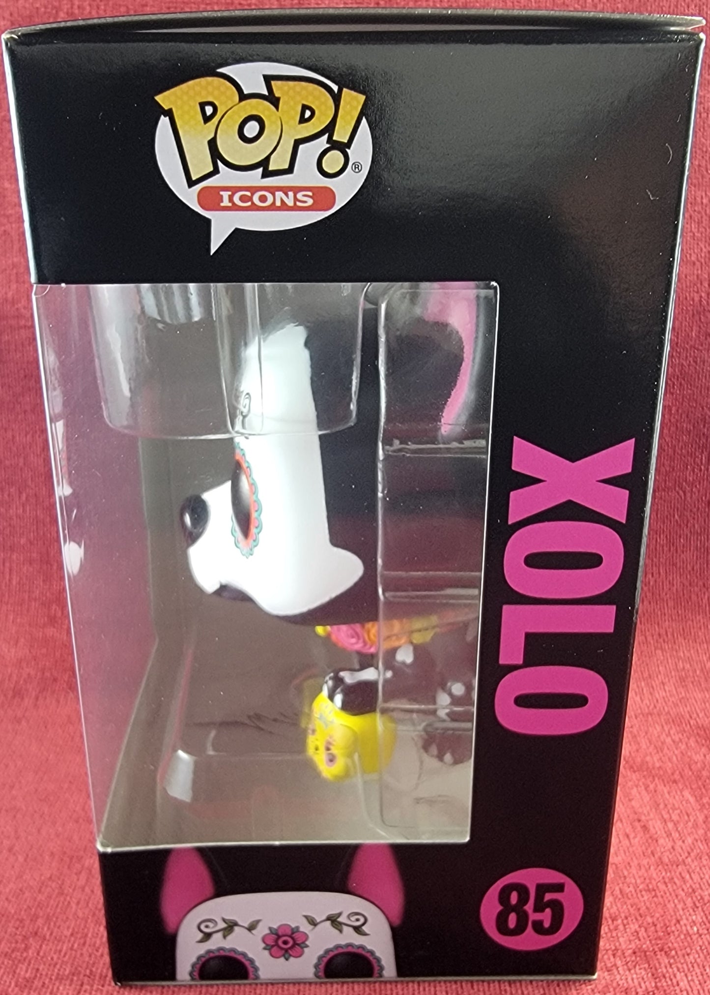 Xolo funko # 85 (nib)
With pop protector
