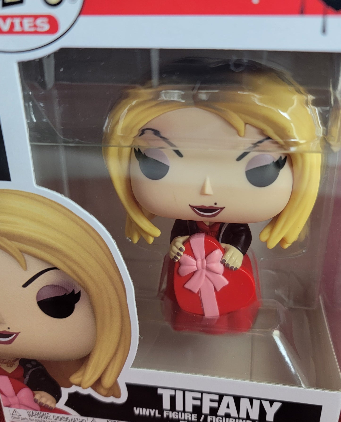 Tiffany funko # 1727 (nib)
With pop protector